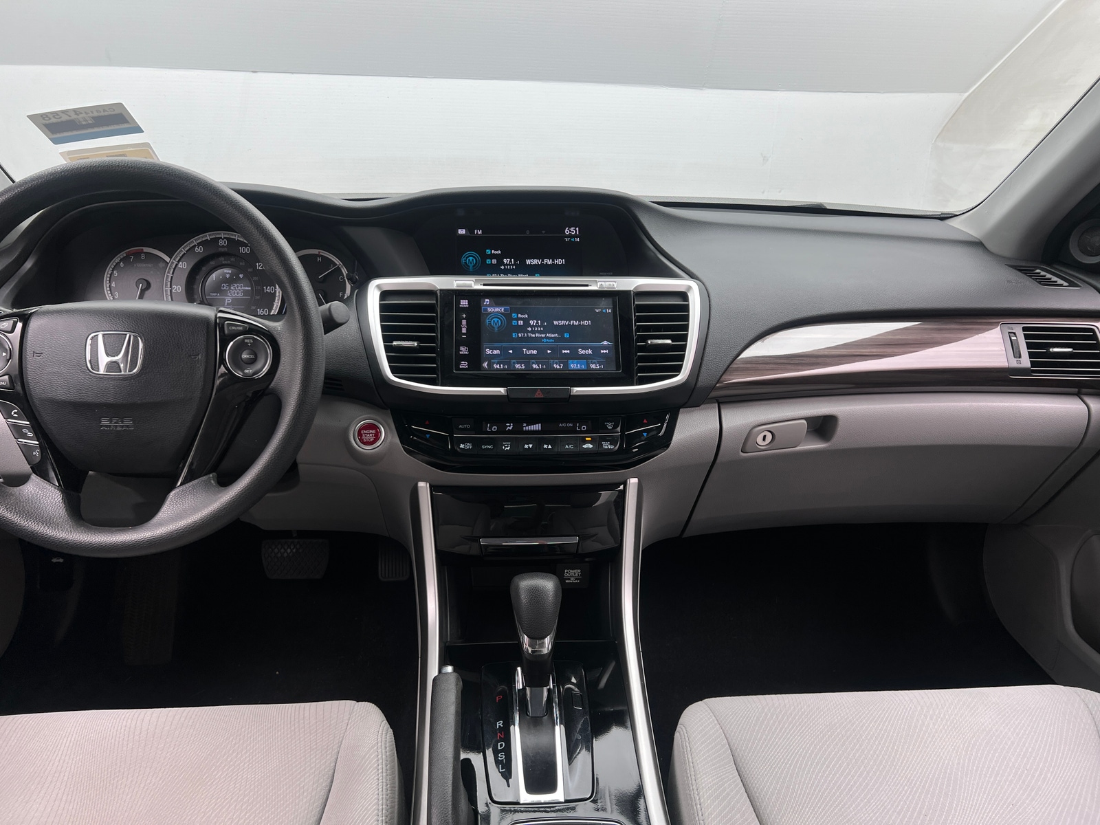 Thumbnail: 2017 Honda Accord - 3