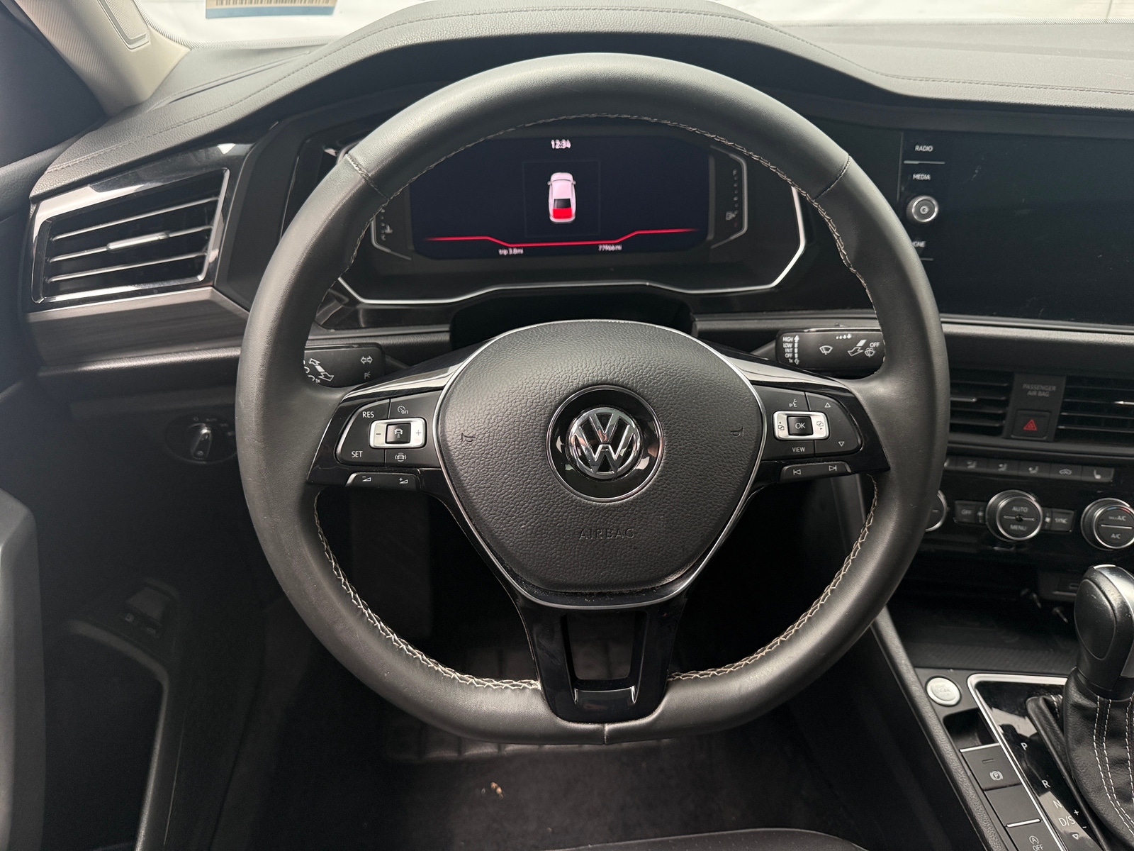 Thumbnail: 2021 Volkswagen Jetta - 5
