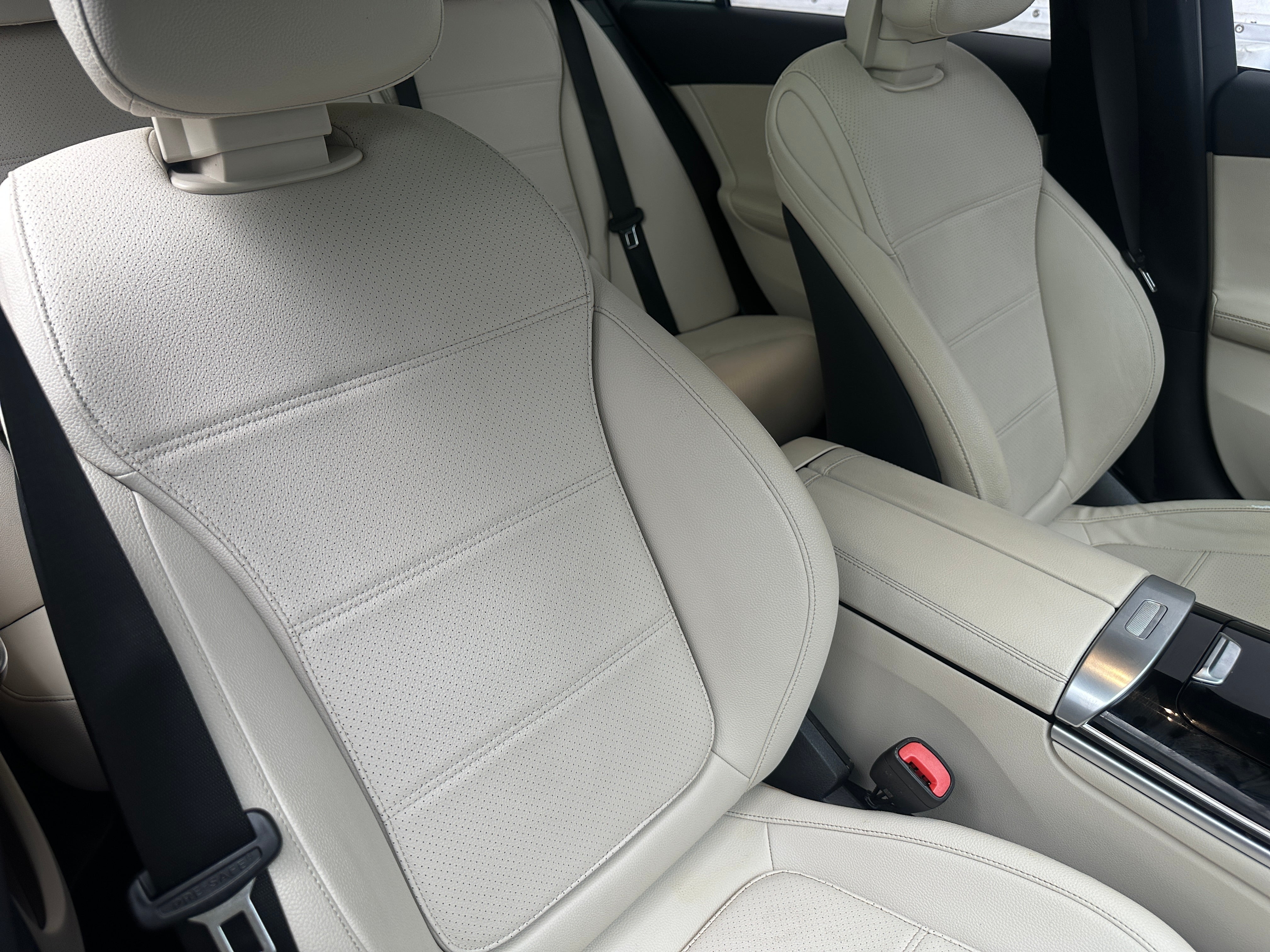 2023 Mercedes-Benz C-Class Sedan