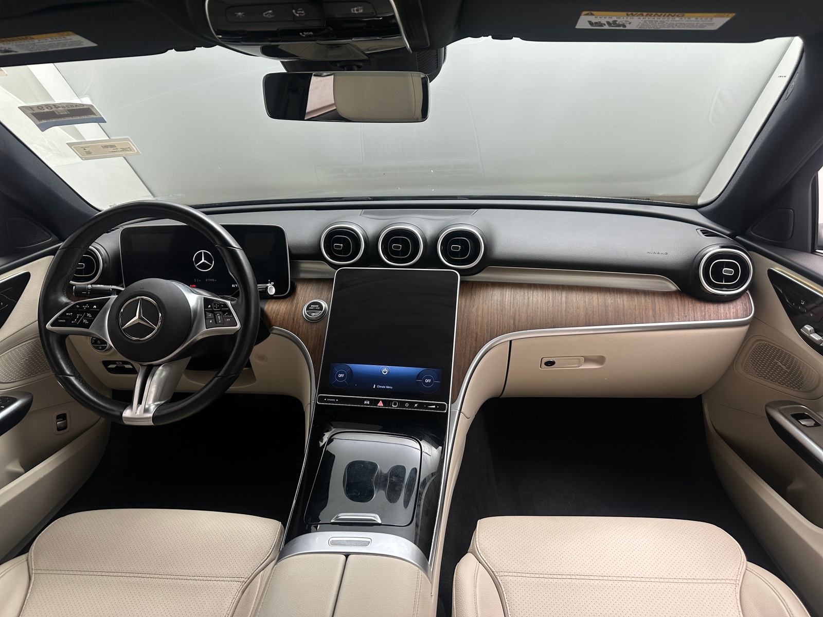 Thumbnail: 2023 Mercedes-Benz C-Class - 2