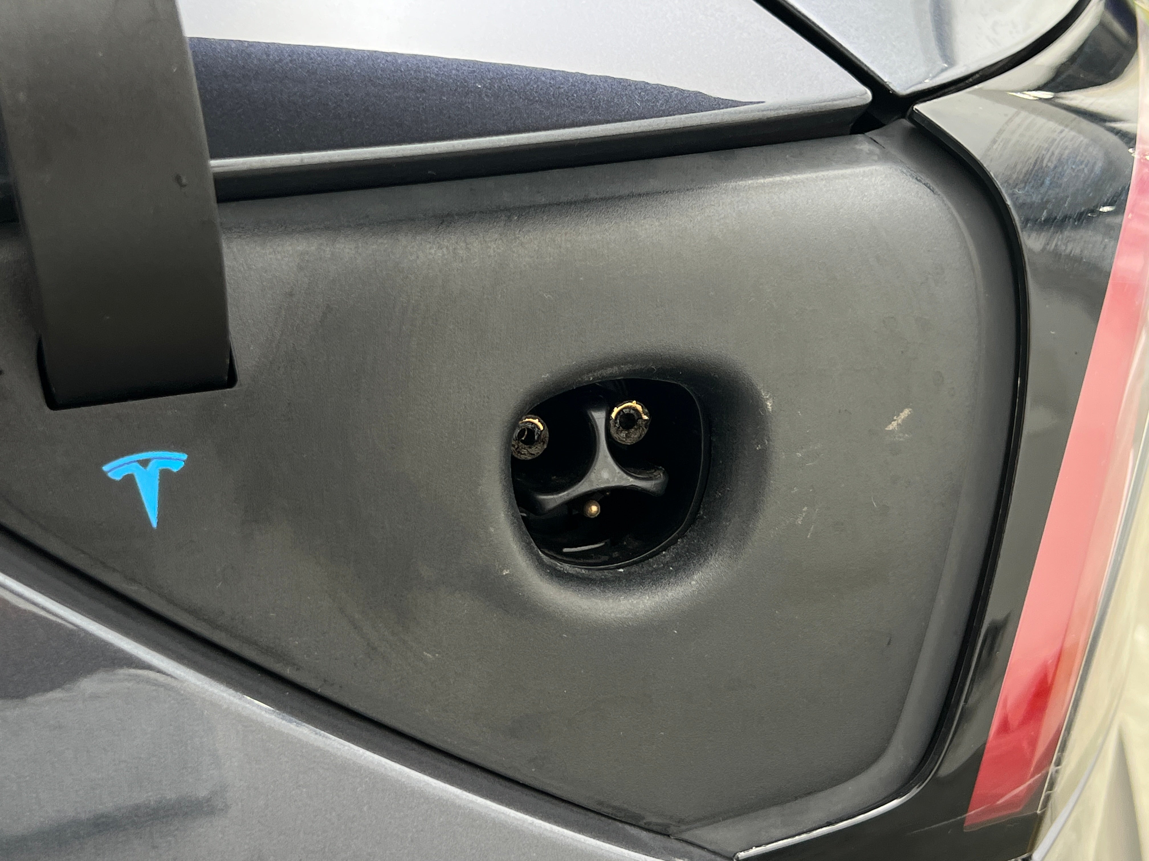 Used 2019 Tesla Model 3 Base with VIN 5YJ3E1EAXKF416244 for sale in Auburn, WA