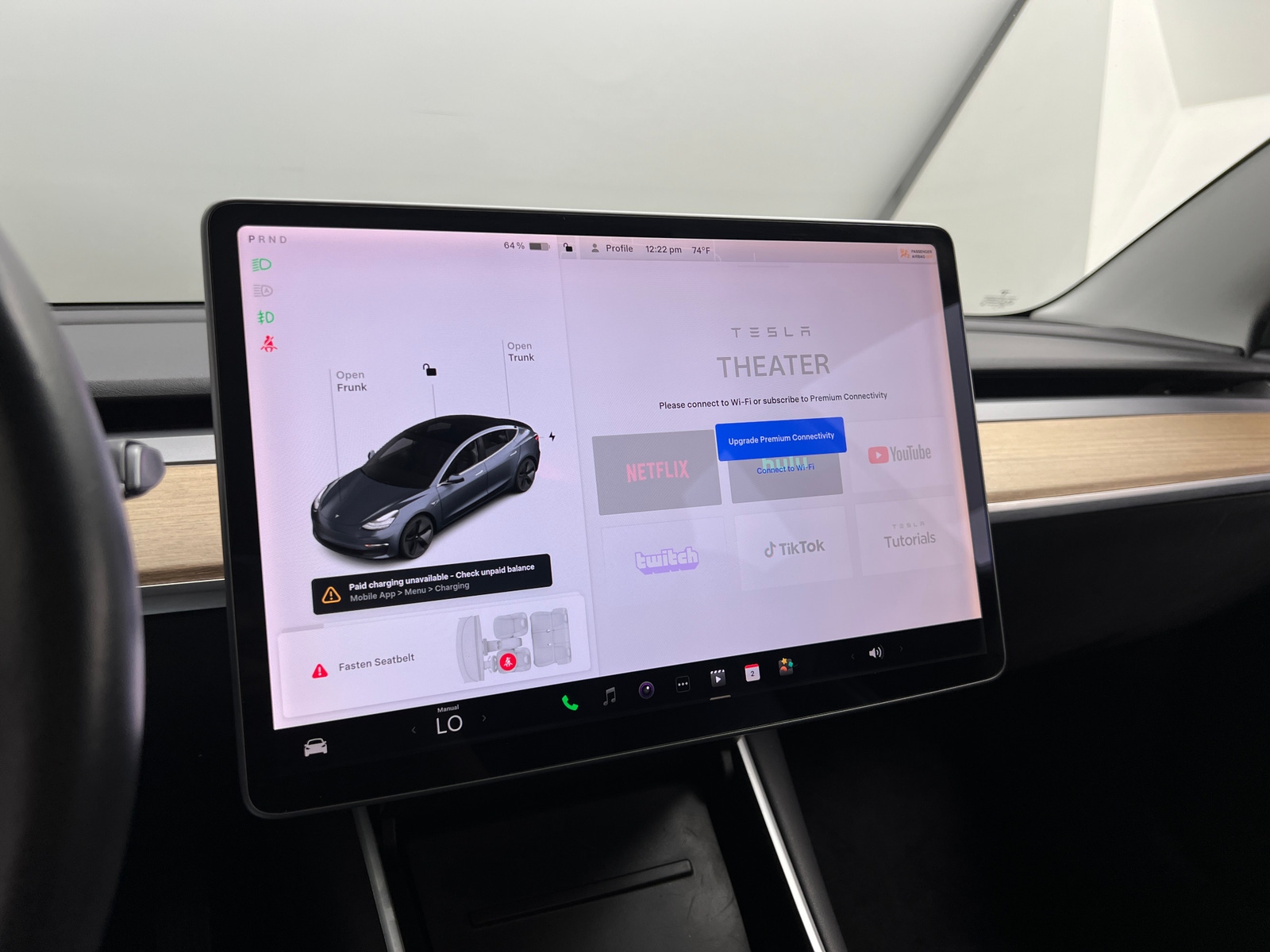 Thumbnail: 2019 Tesla Model 3 - 3
