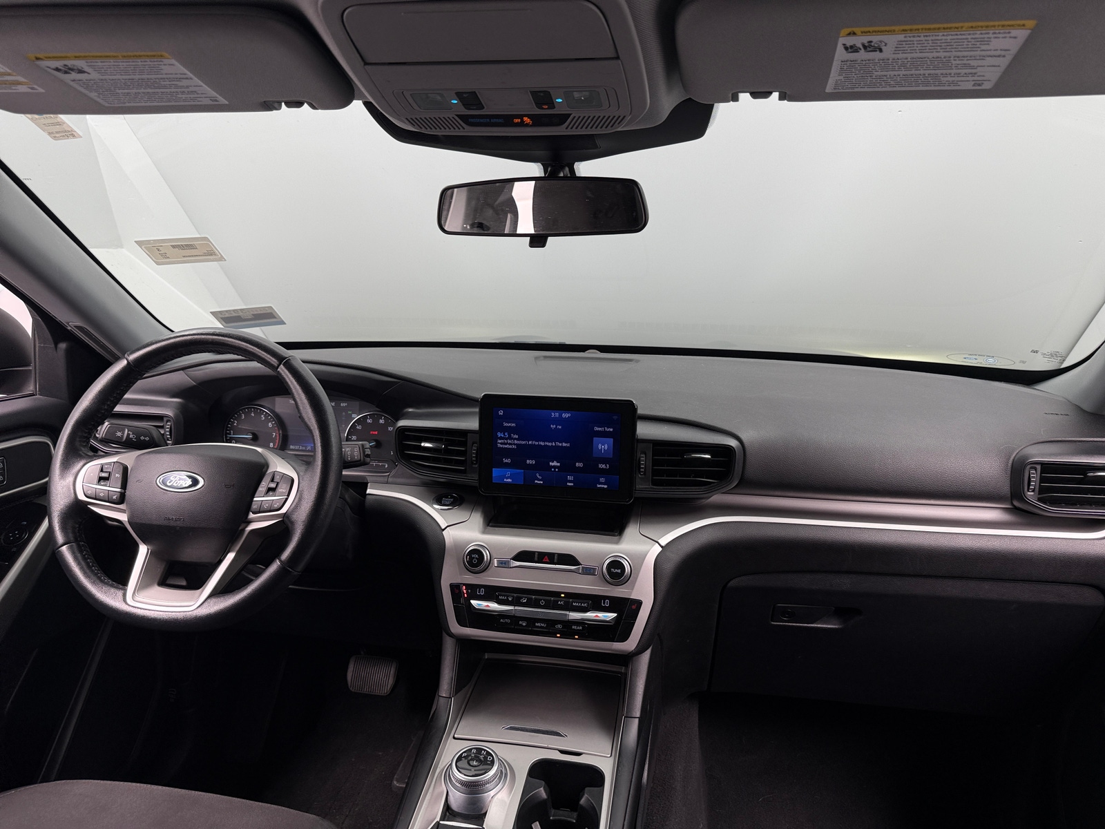 Thumbnail: 2021 Ford Explorer - 3