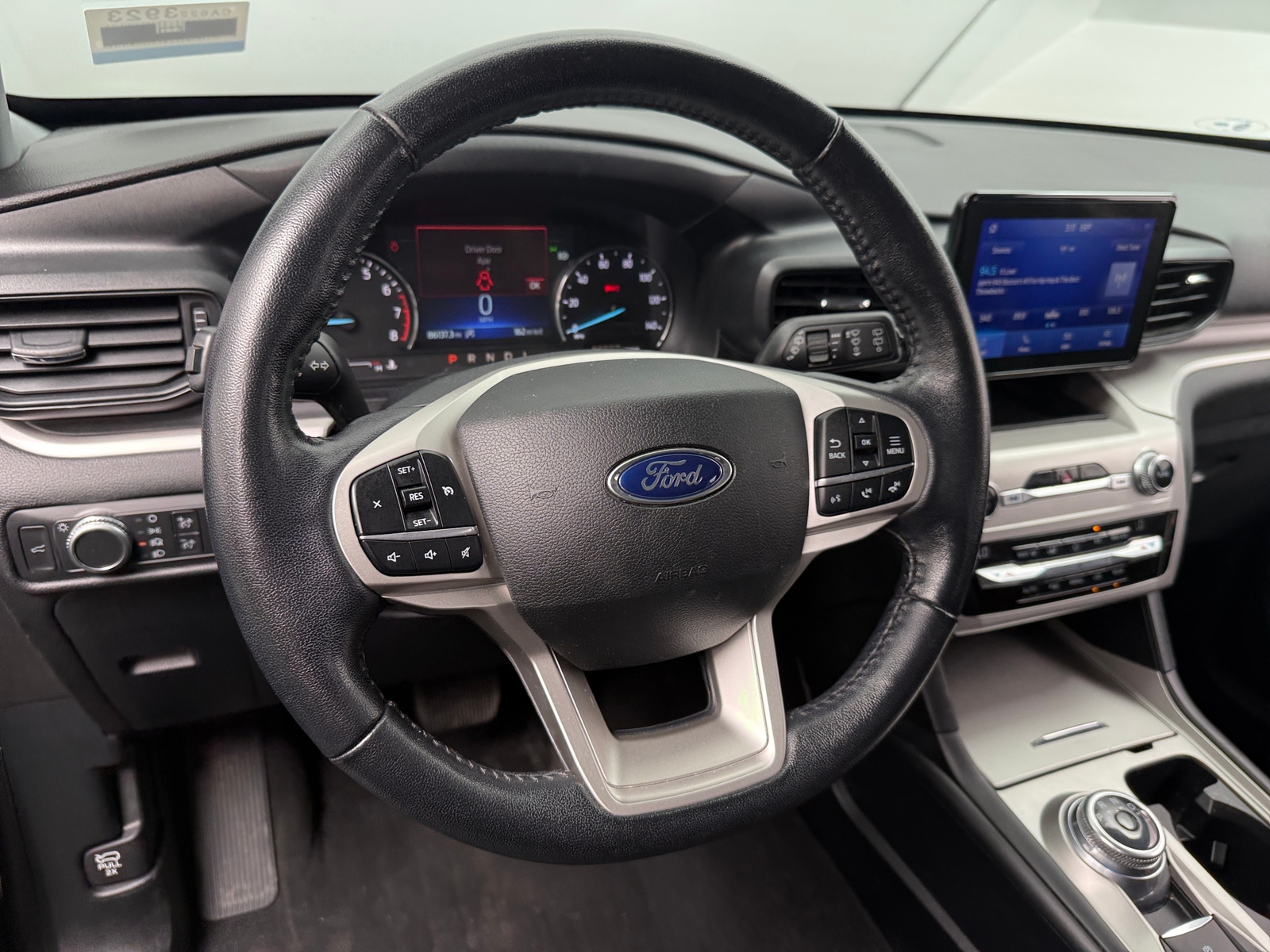 Thumbnail: 2021 Ford Explorer - 5