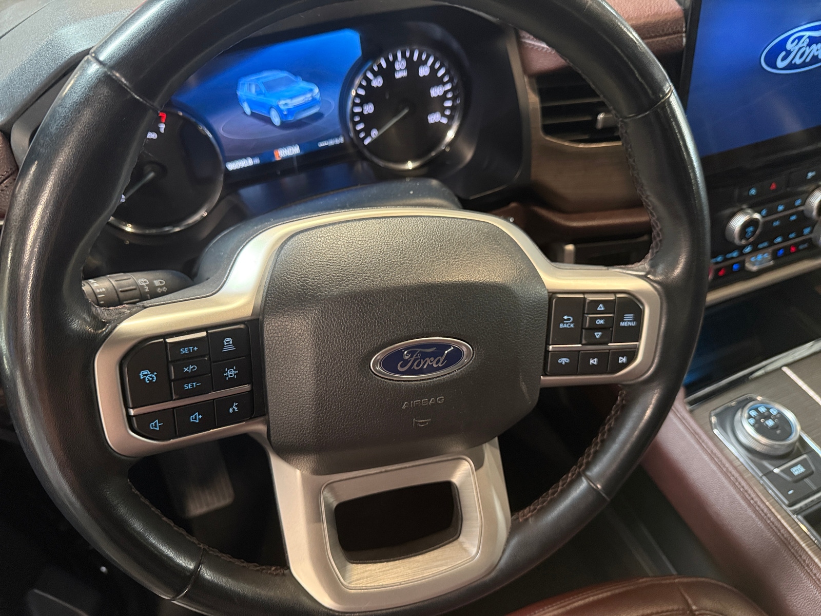Thumbnail: 2024 Ford Expedition MAX - 4