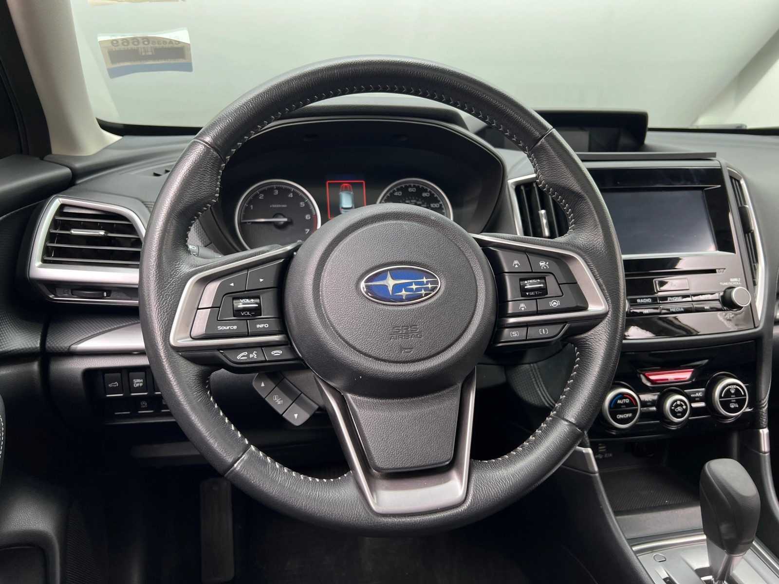 Thumbnail: 2022 Subaru Forester - 5
