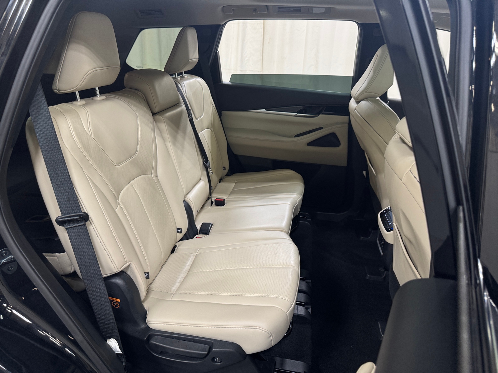 Thumbnail: 2025 INFINITI QX60 - 5
