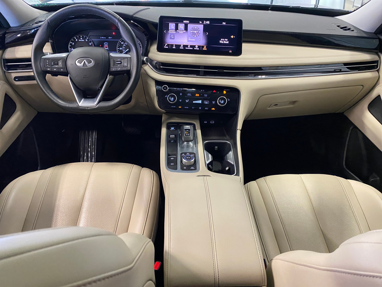 Thumbnail: 2025 INFINITI QX60 - 2
