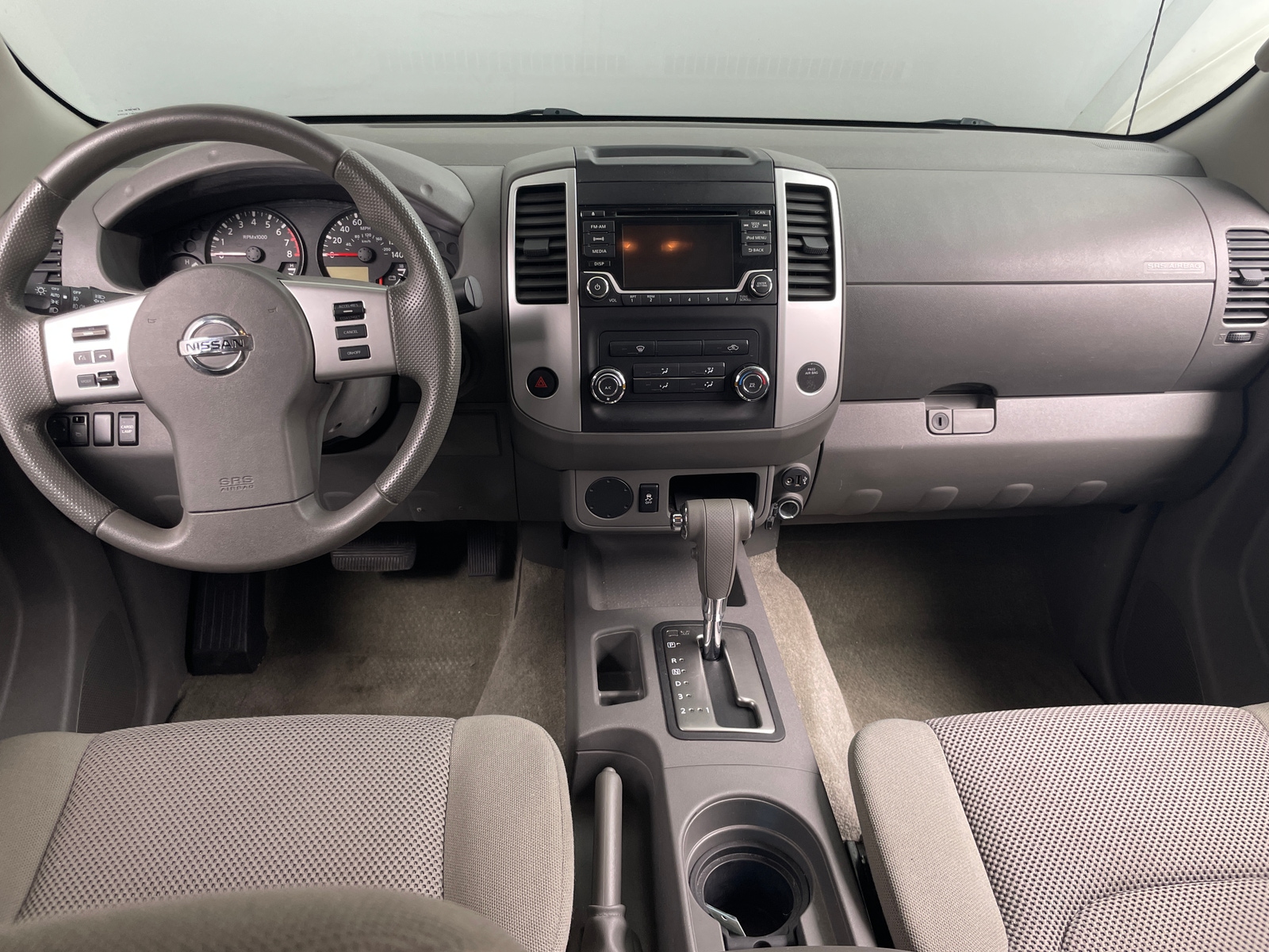 Thumbnail: 2018 Nissan Frontier - 3