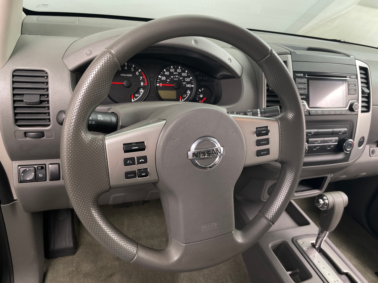 Thumbnail: 2018 Nissan Frontier - 5