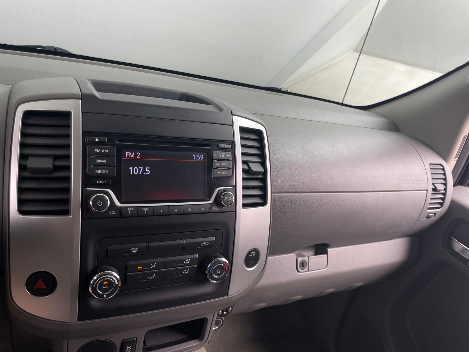 Thumbnail: 2018 Nissan Frontier - 4