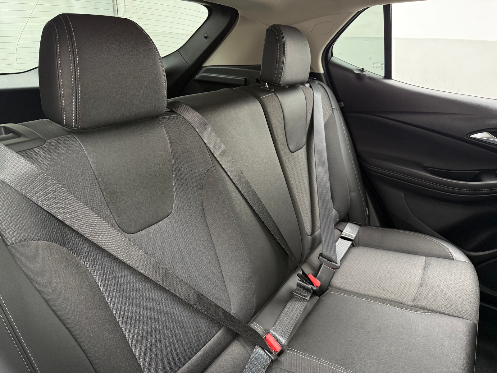 Thumbnail: 2025 Buick Encore GX - 5