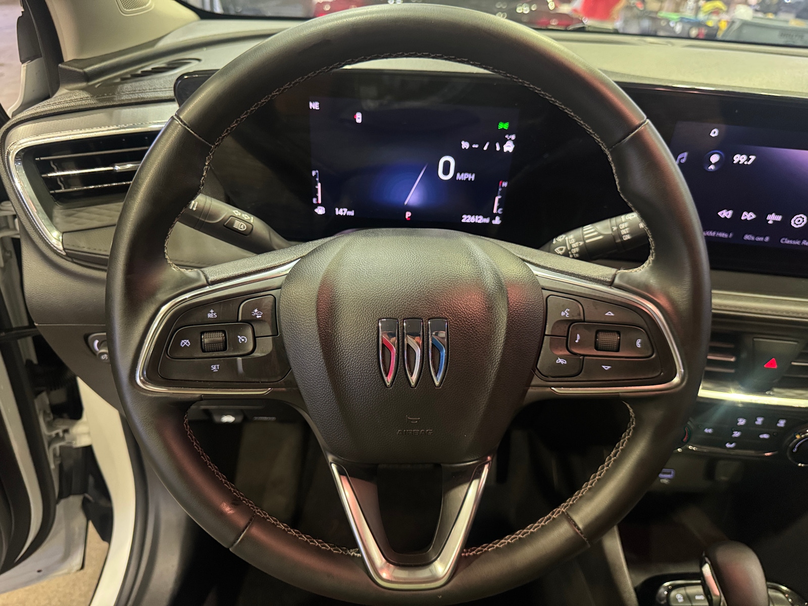 Thumbnail: 2025 Buick Encore GX - 4