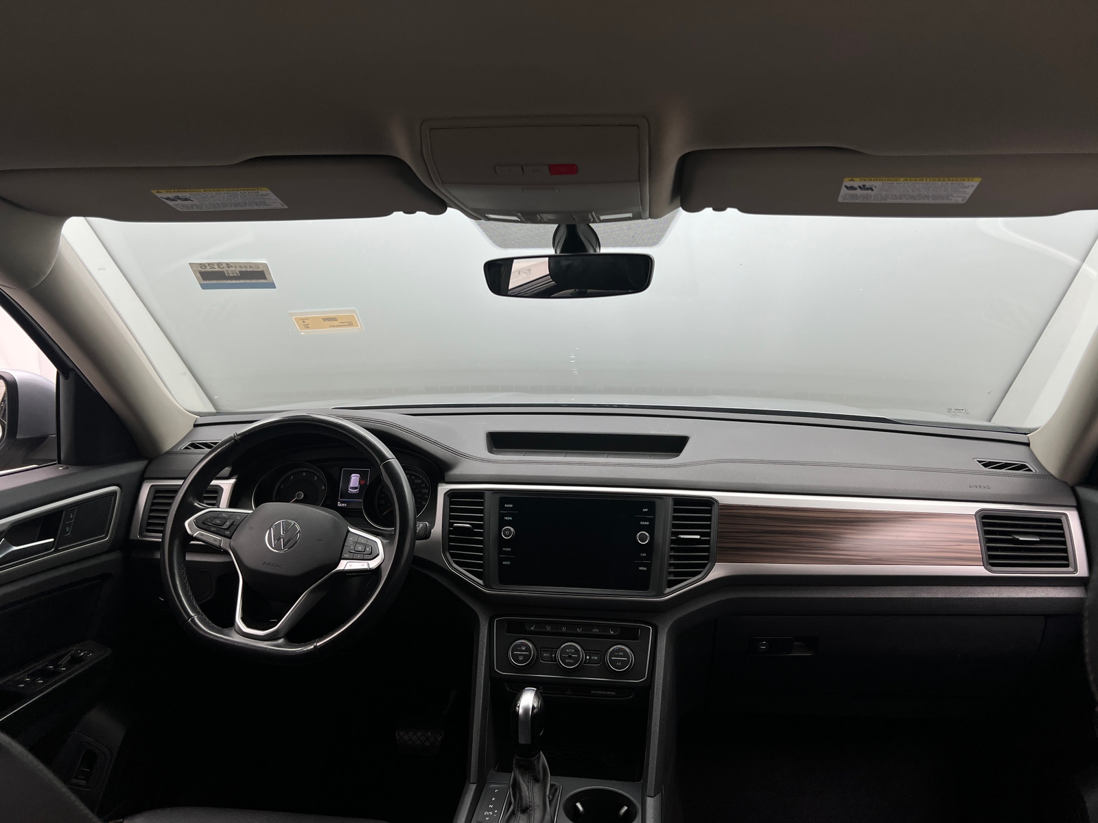 Thumbnail: 2021 Volkswagen Atlas - 2
