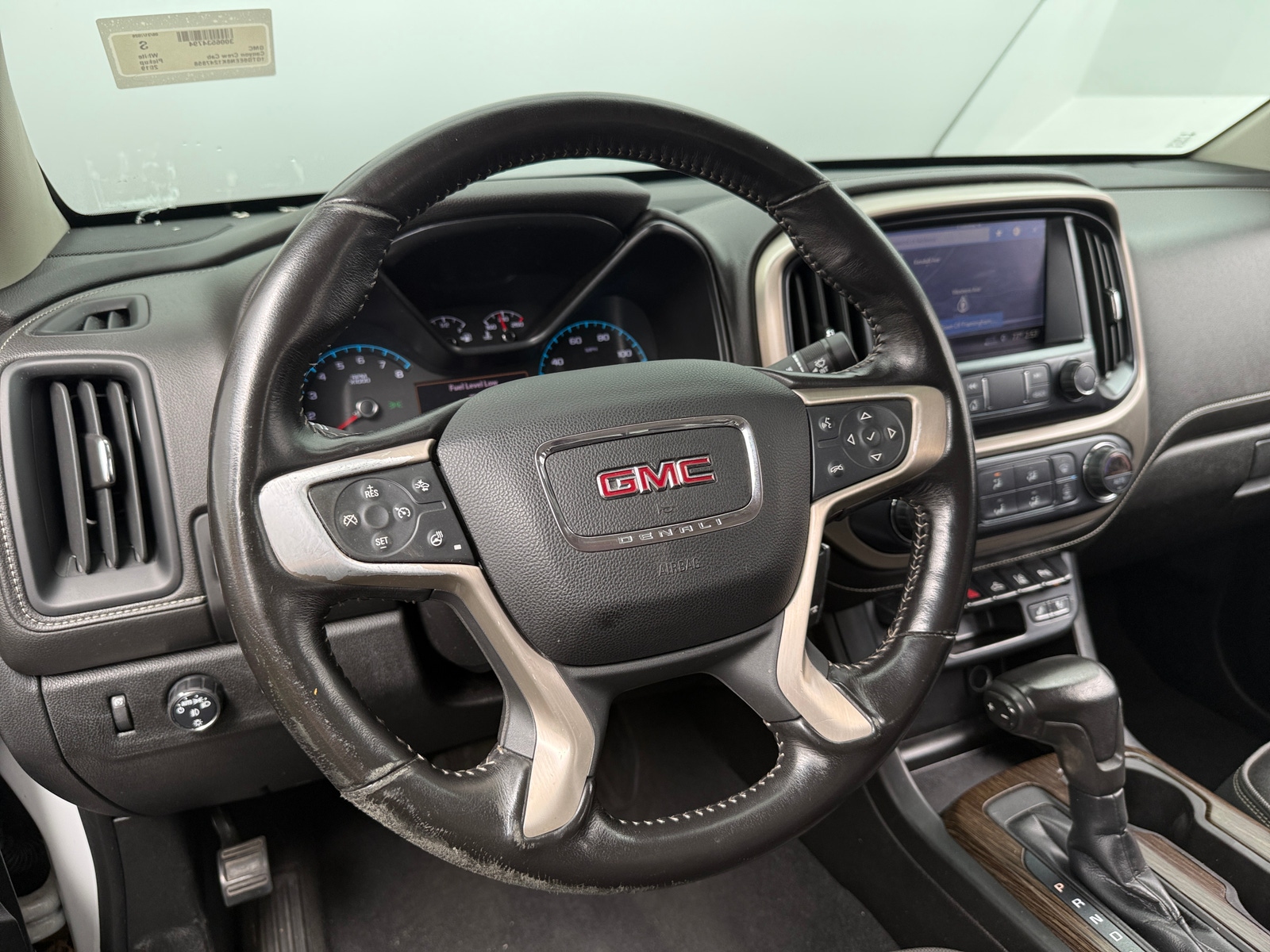 Thumbnail: 2019 GMC Canyon - 4