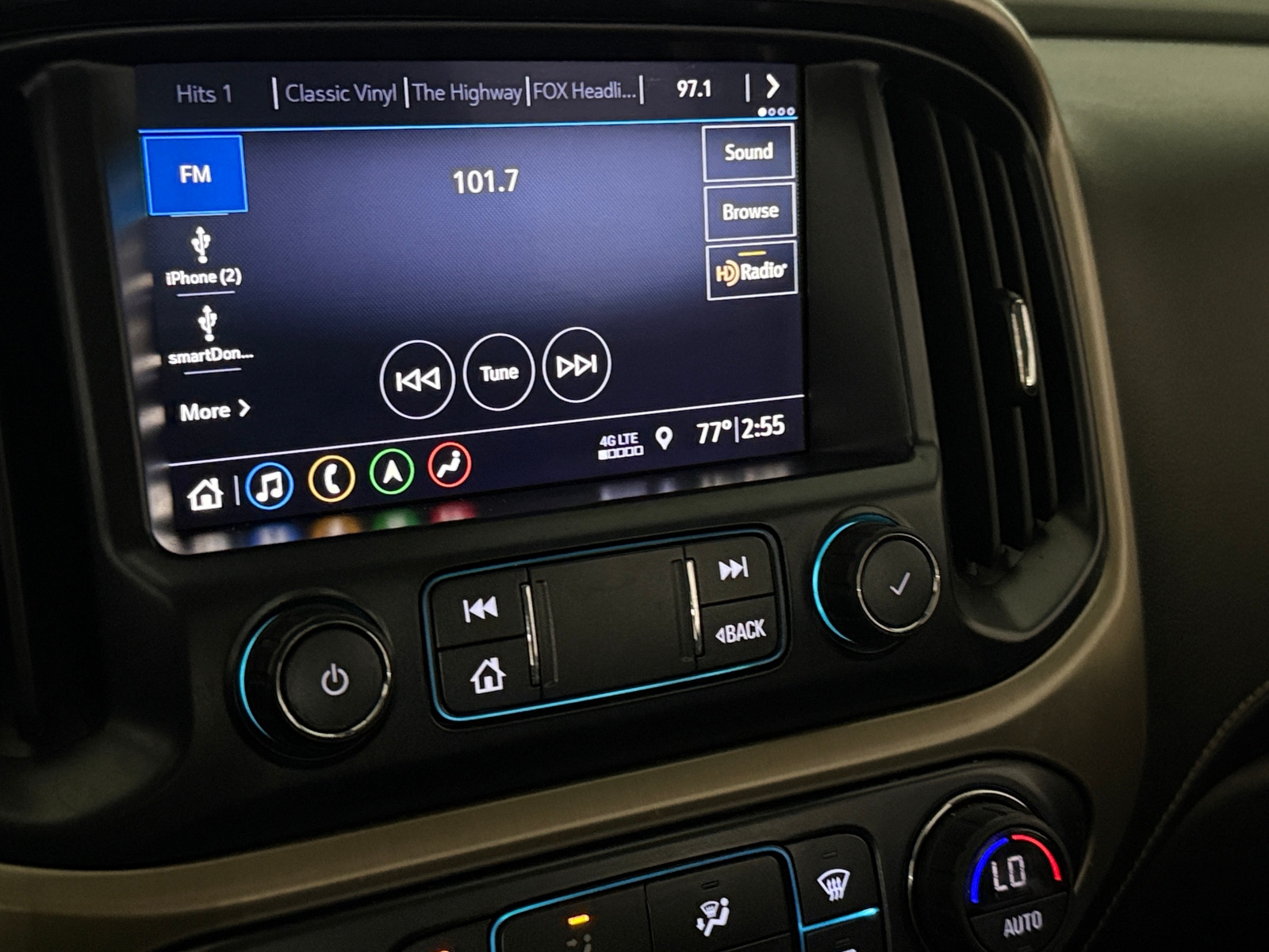 Thumbnail: 2019 GMC Canyon - 3