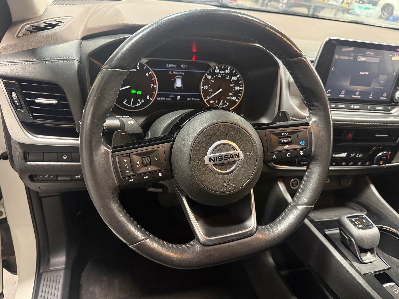 Thumbnail: 2021 Nissan Rogue - 4