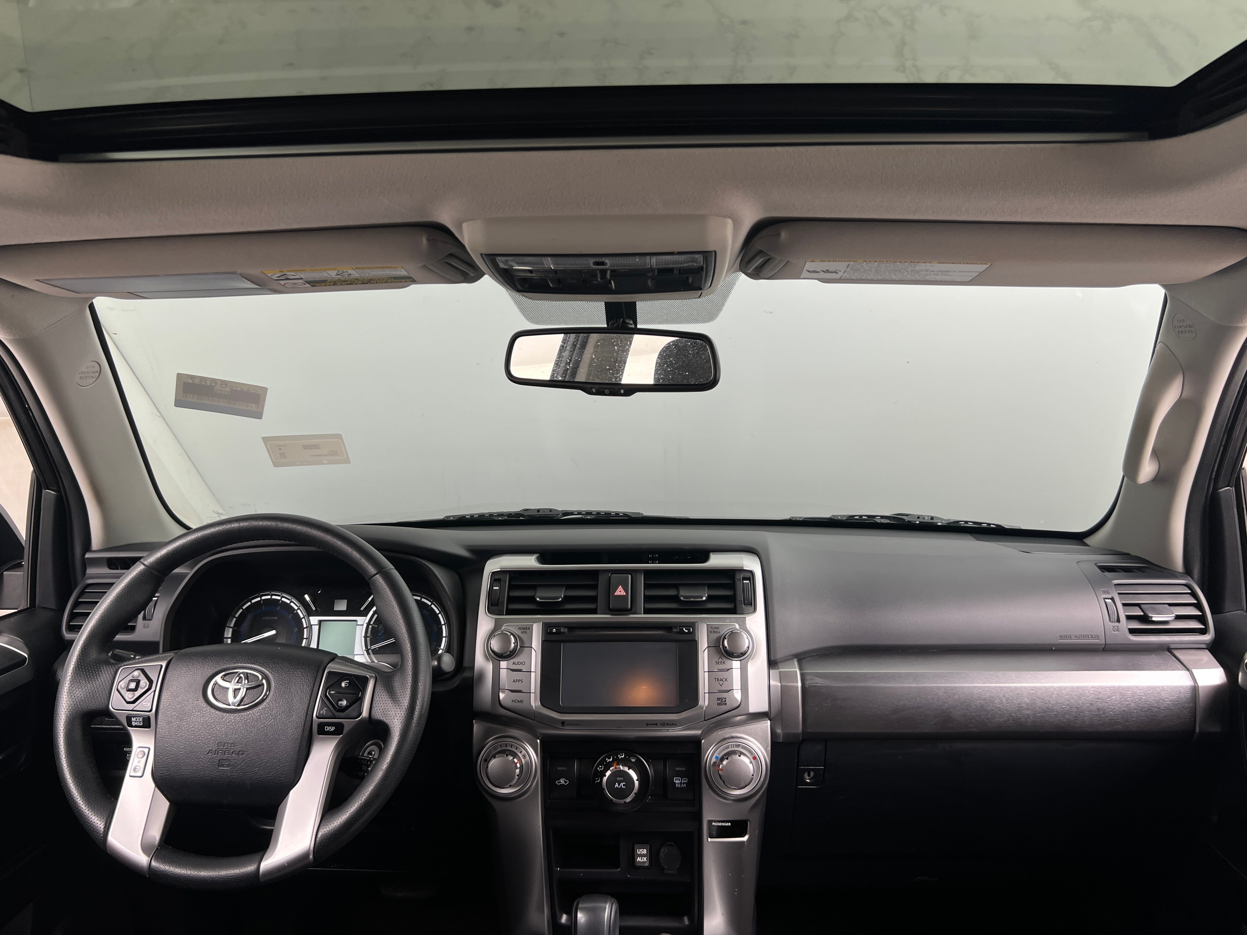 2019 Toyota 4Runner