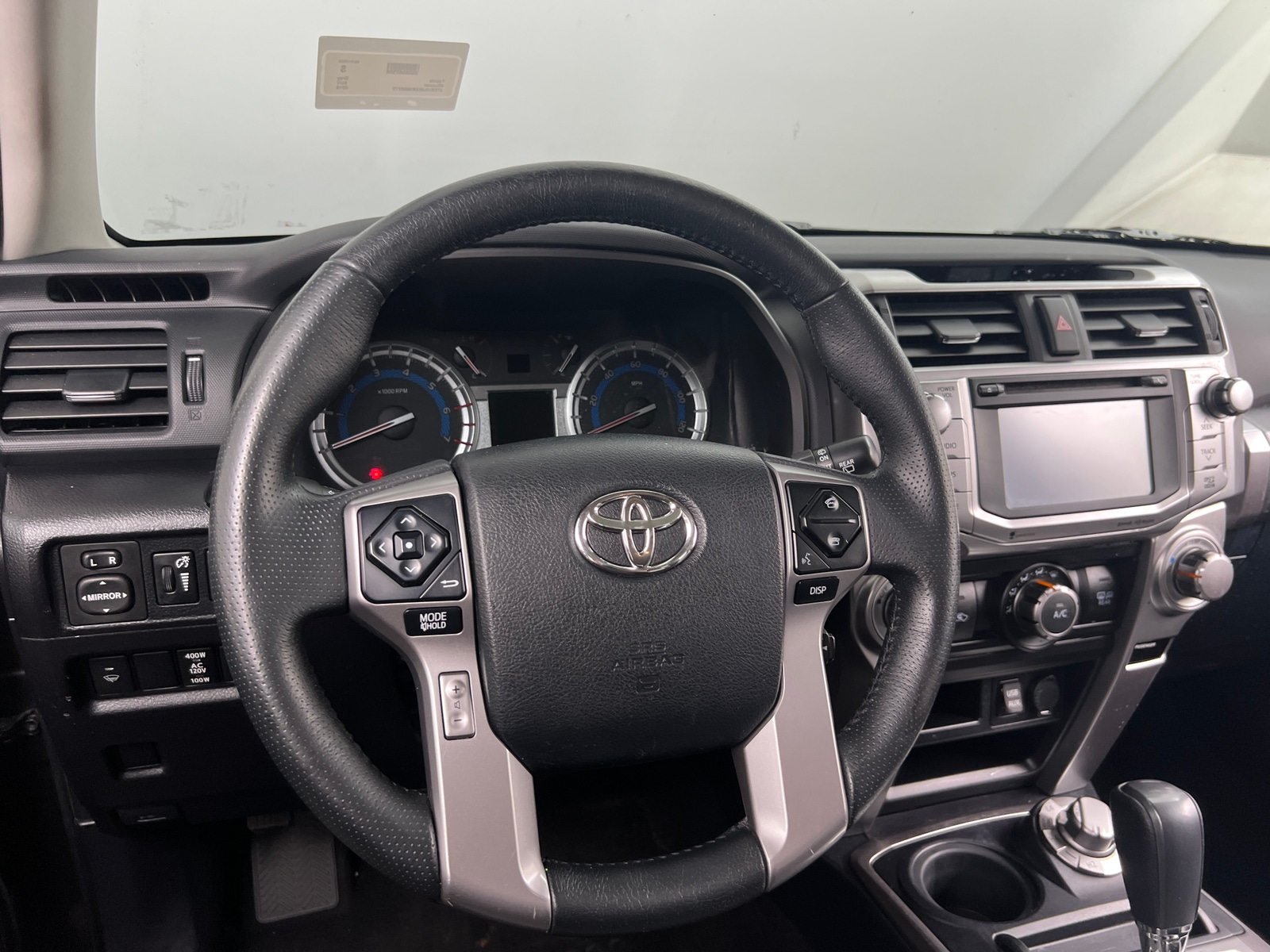 Thumbnail: 2019 Toyota 4Runner - 4