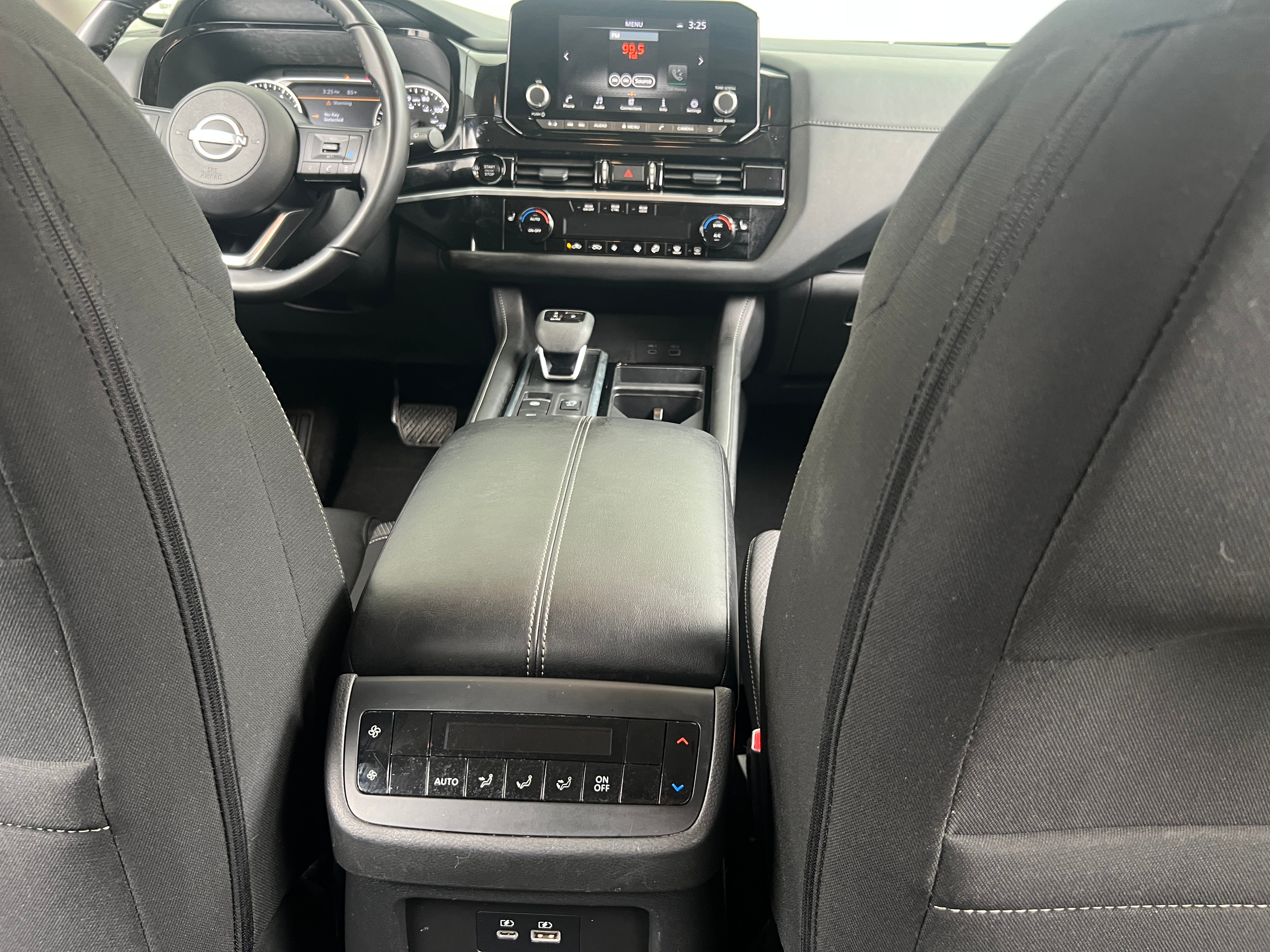 2025 Nissan Pathfinder