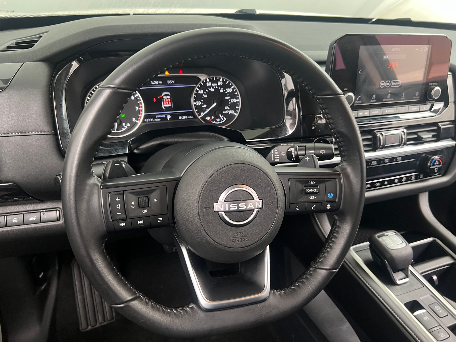 Thumbnail: 2025 Nissan Pathfinder - 5