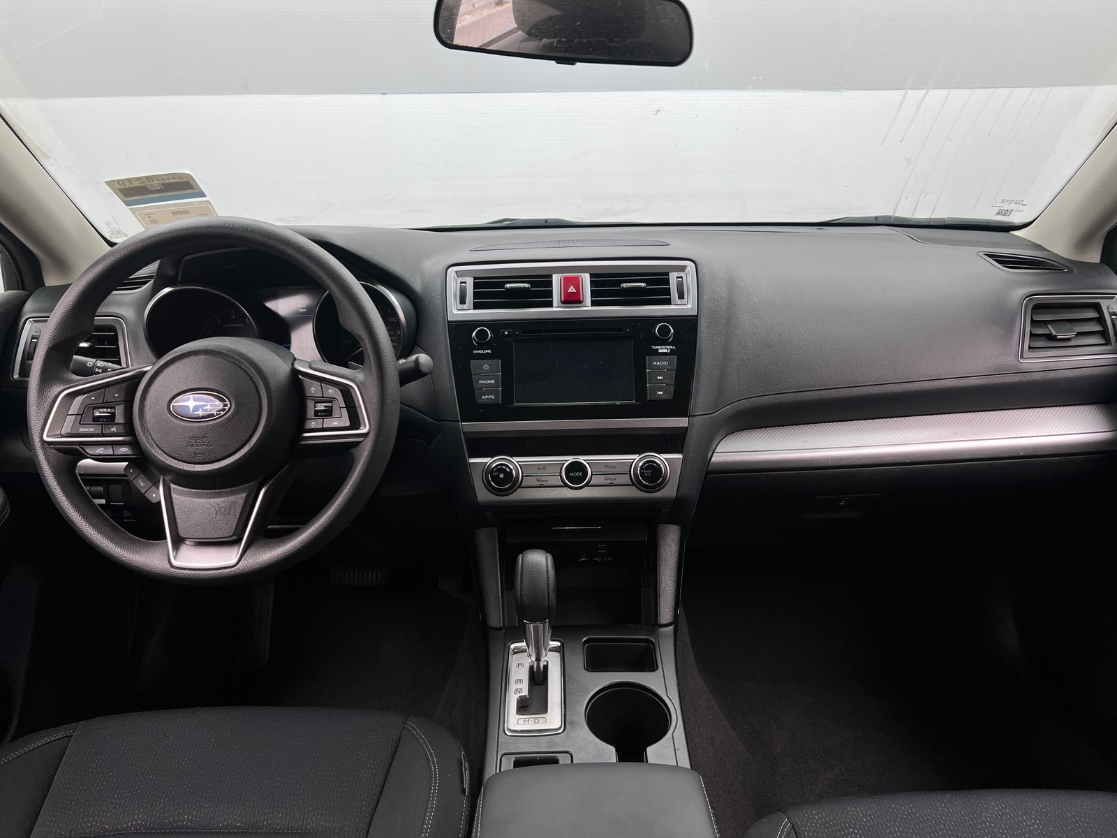 Thumbnail: 2019 Subaru Legacy - 3