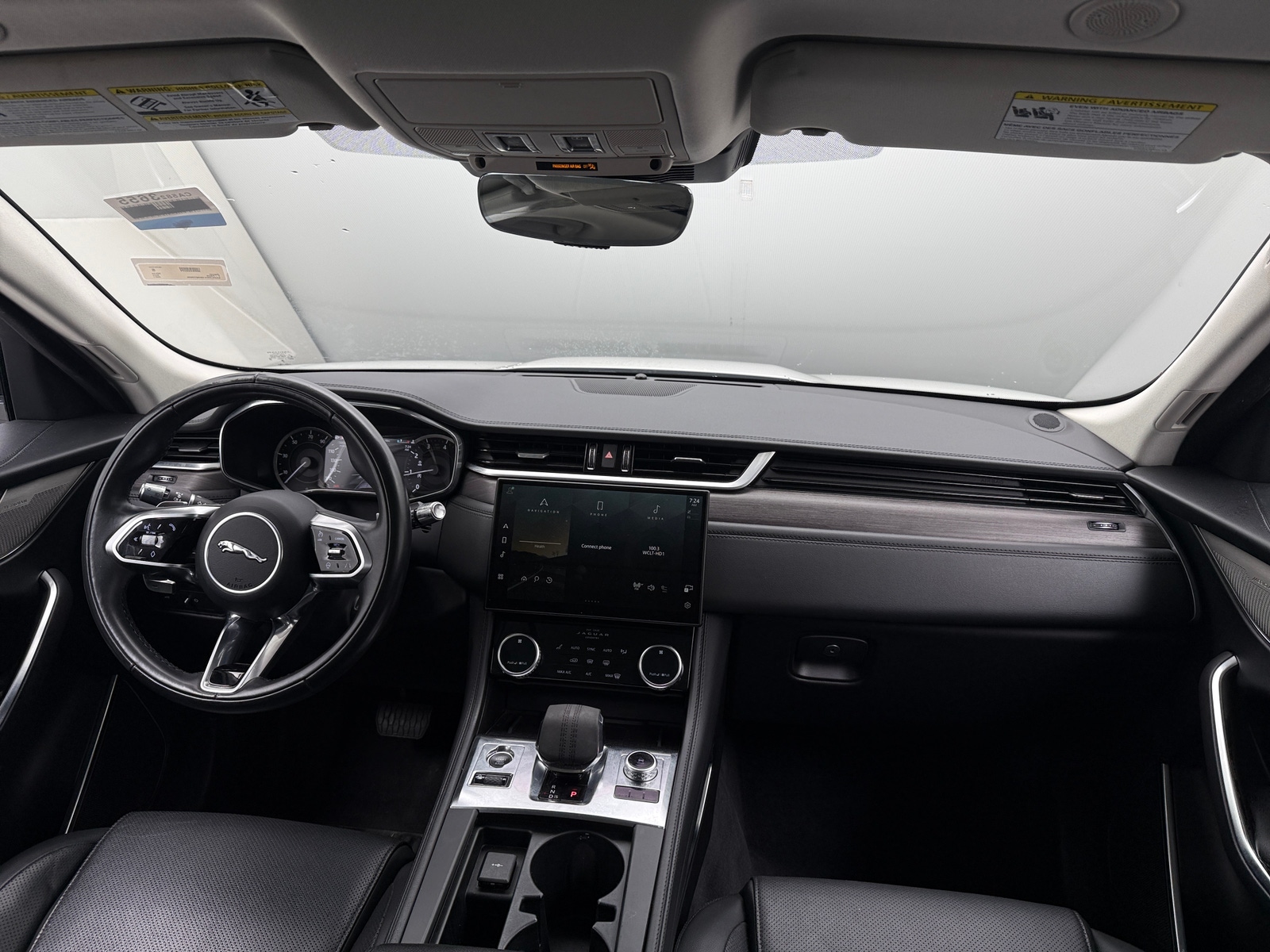 Thumbnail: 2021 Jaguar F-Pace - 2