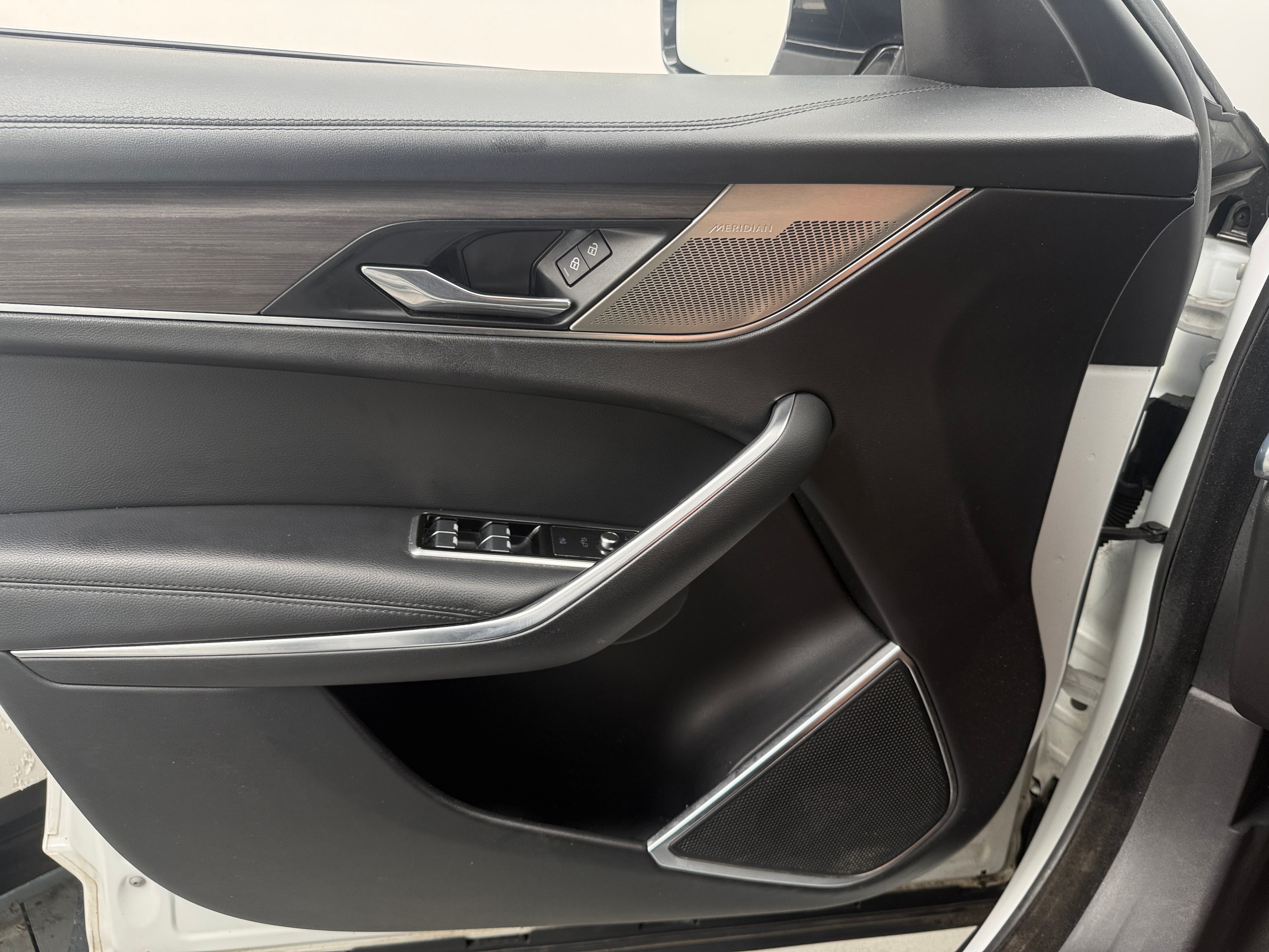 2021 Jaguar F-Pace