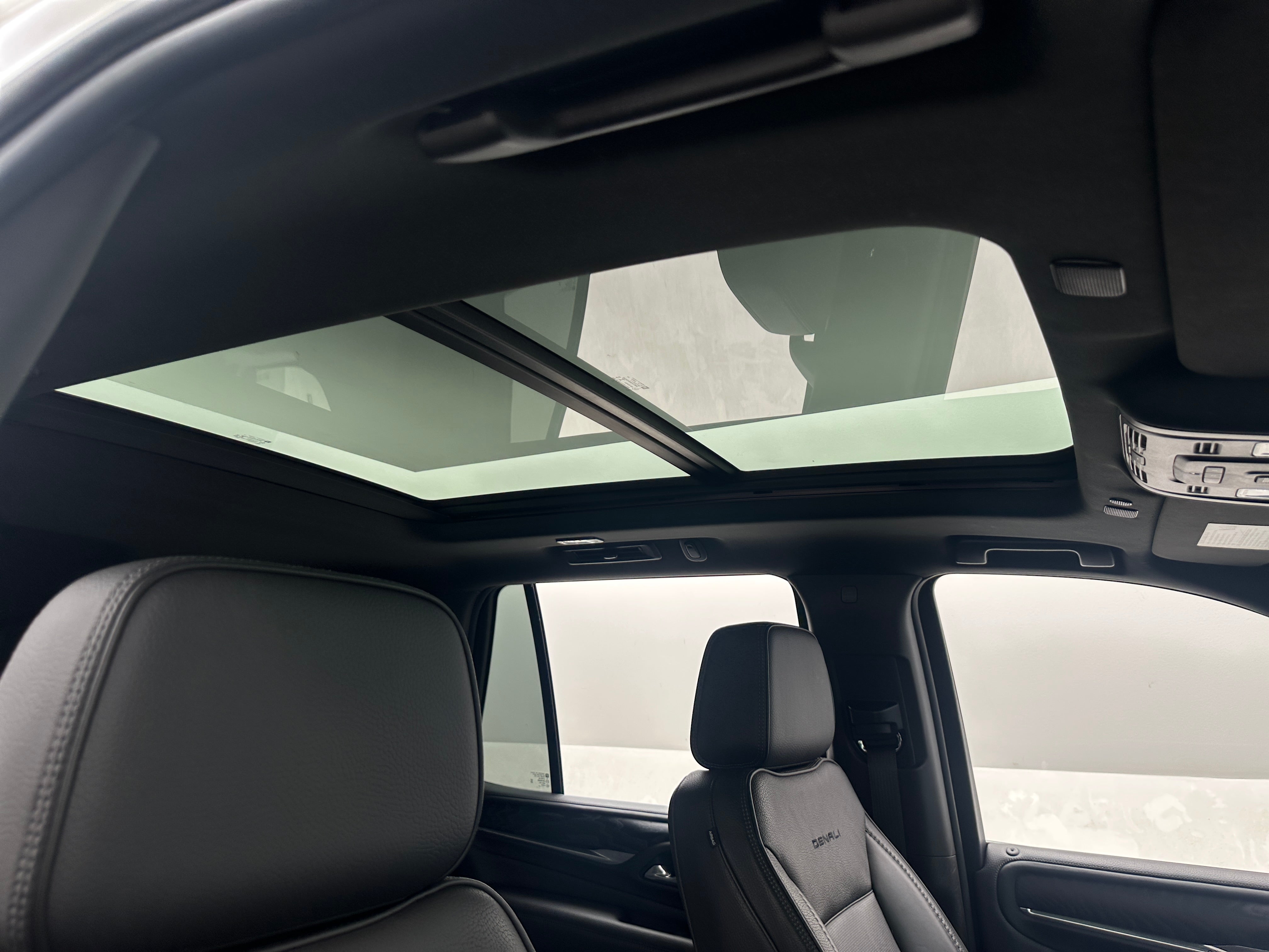 2021 GMC Yukon