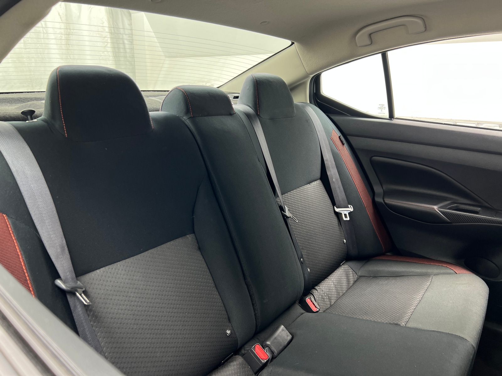 Thumbnail: 2024 Nissan Versa - 6