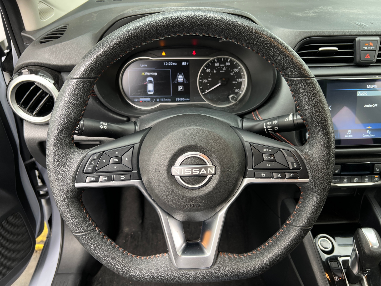 Thumbnail: 2024 Nissan Versa - 5