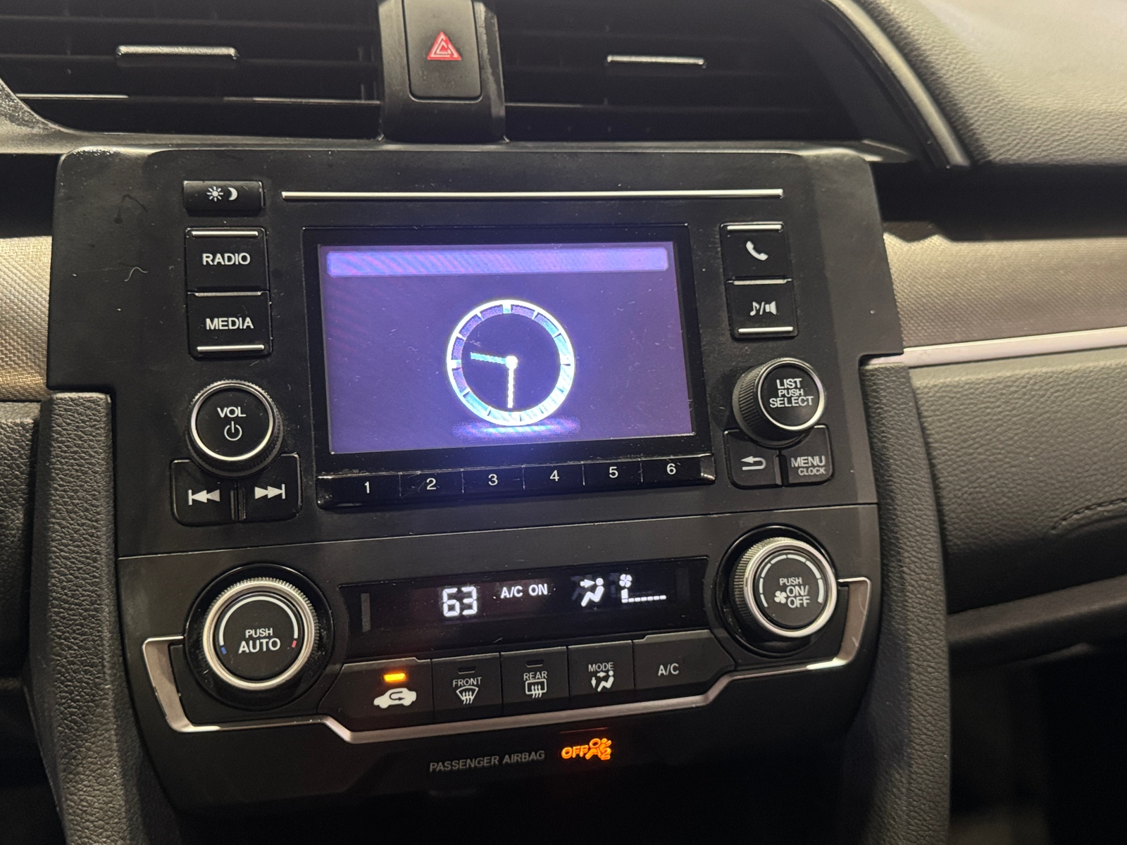 Thumbnail: 2019 Honda Civic - 4