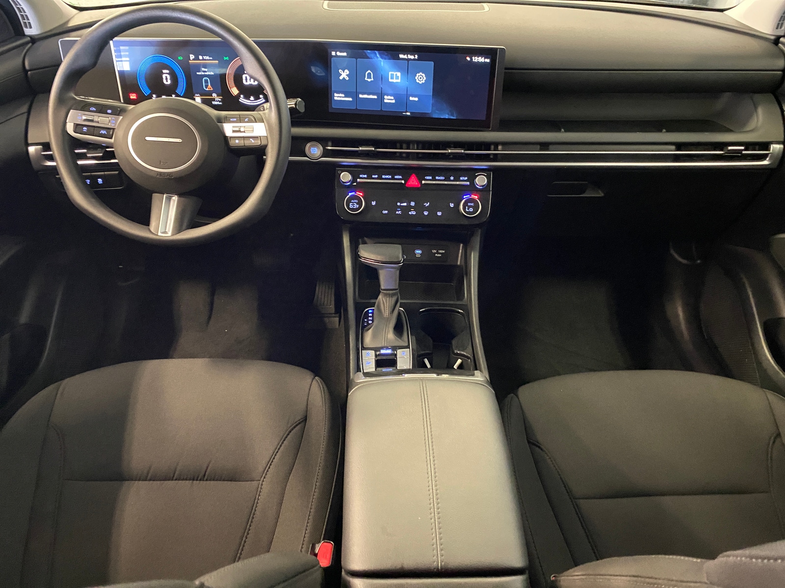 Thumbnail: 2026 Hyundai Tucson - 3