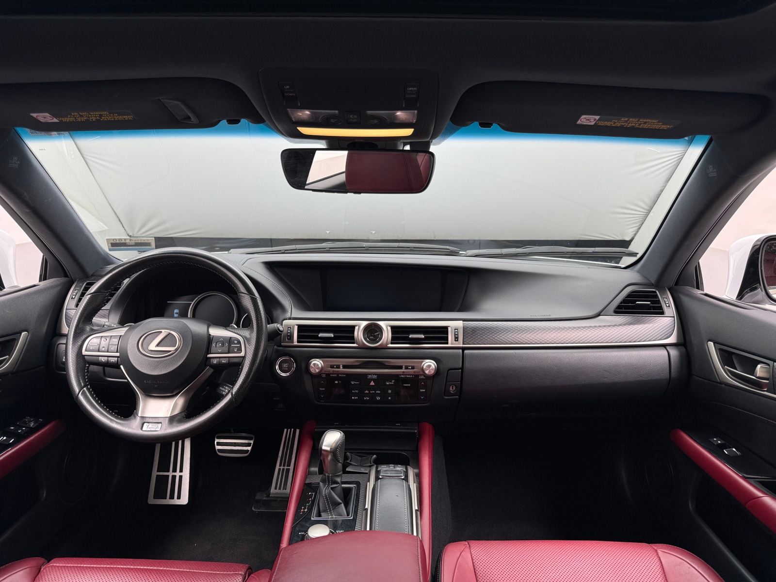 Thumbnail: 2018 Lexus GS - 2