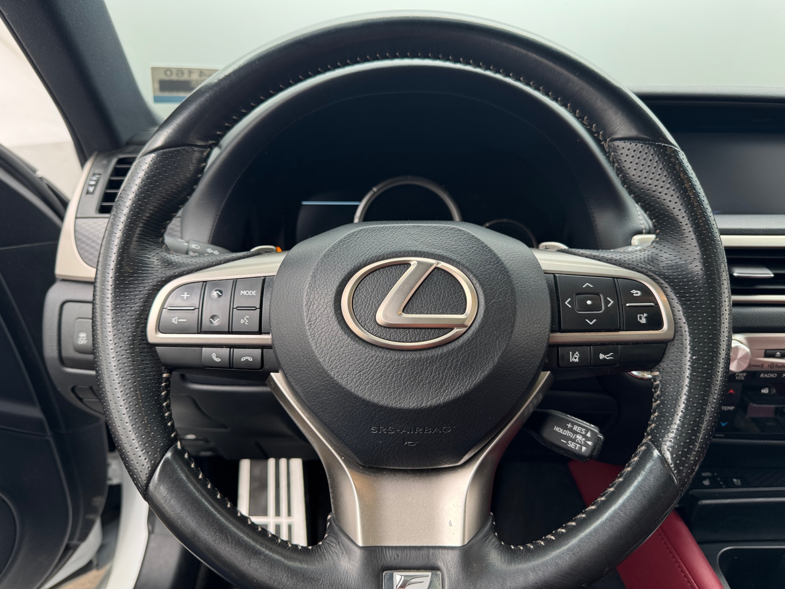 Thumbnail: 2018 Lexus GS - 4