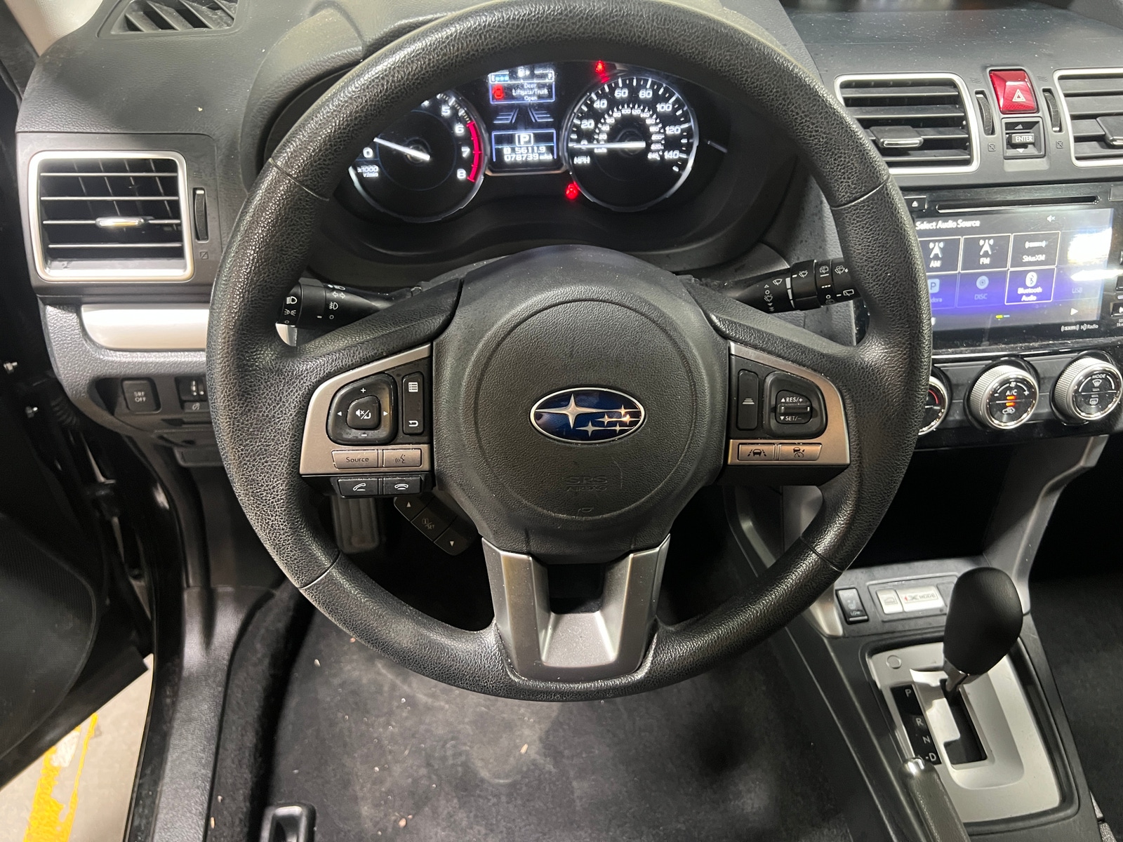 Thumbnail: 2017 Subaru Forester - 5