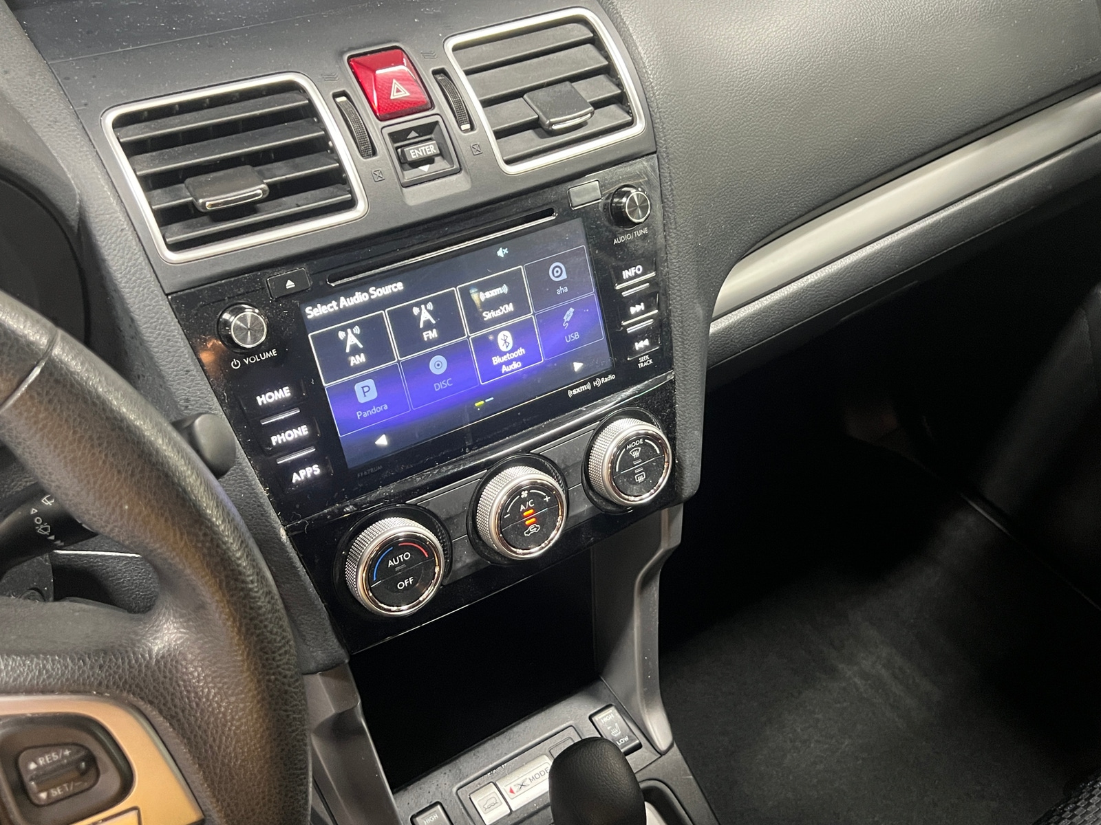 Thumbnail: 2017 Subaru Forester - 4