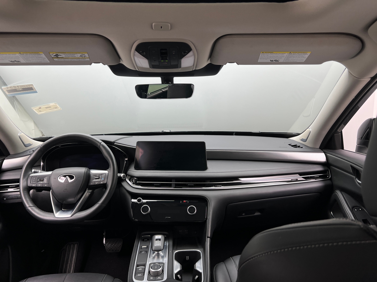 Thumbnail: 2026 INFINITI QX60 - 2