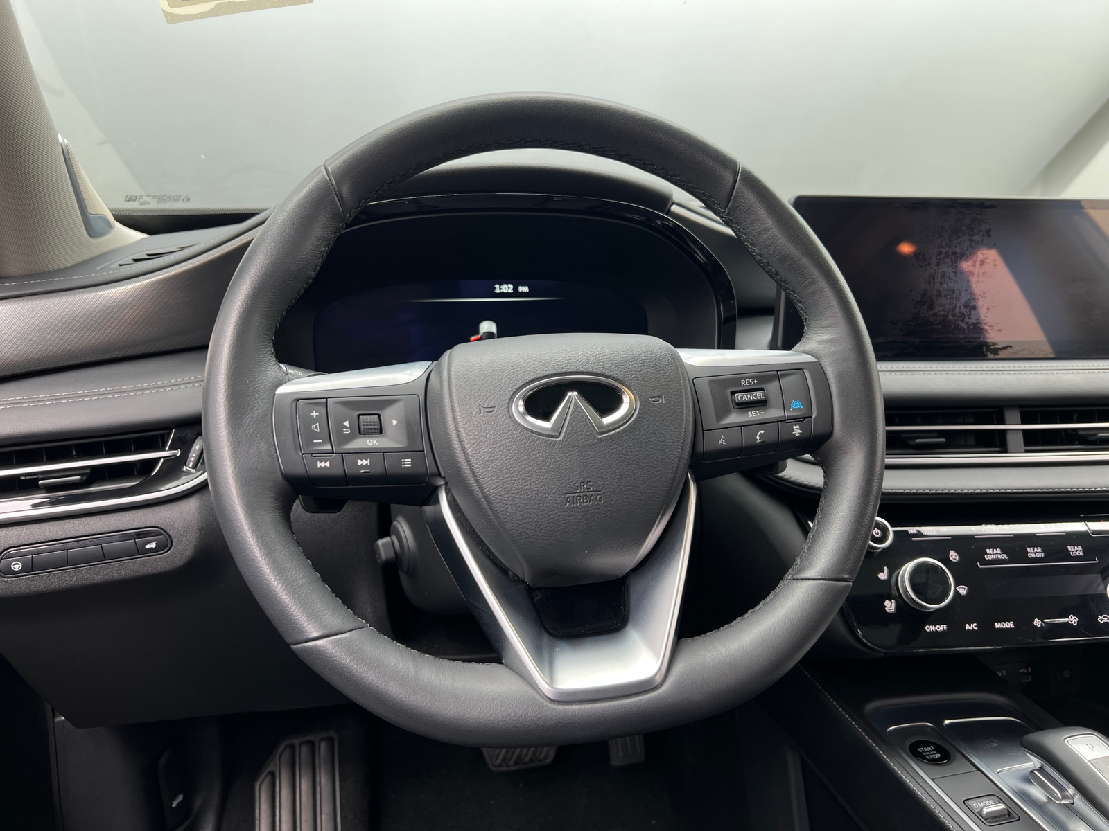 Thumbnail: 2026 INFINITI QX60 - 4