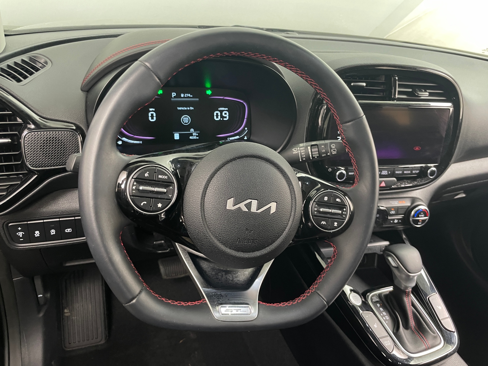 Thumbnail: 2023 Kia Soul - 4