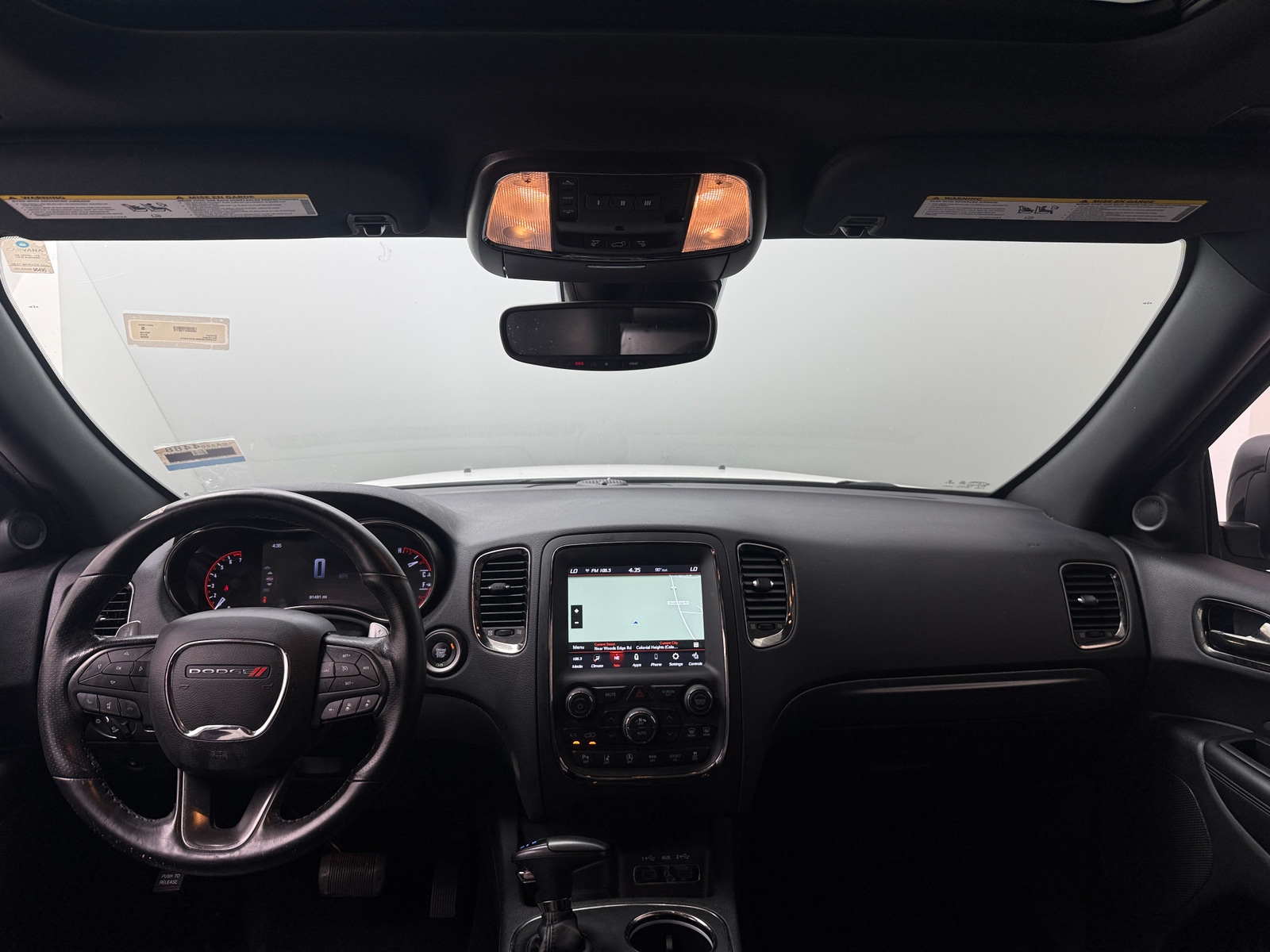 Thumbnail: 2020 Dodge Durango - 3