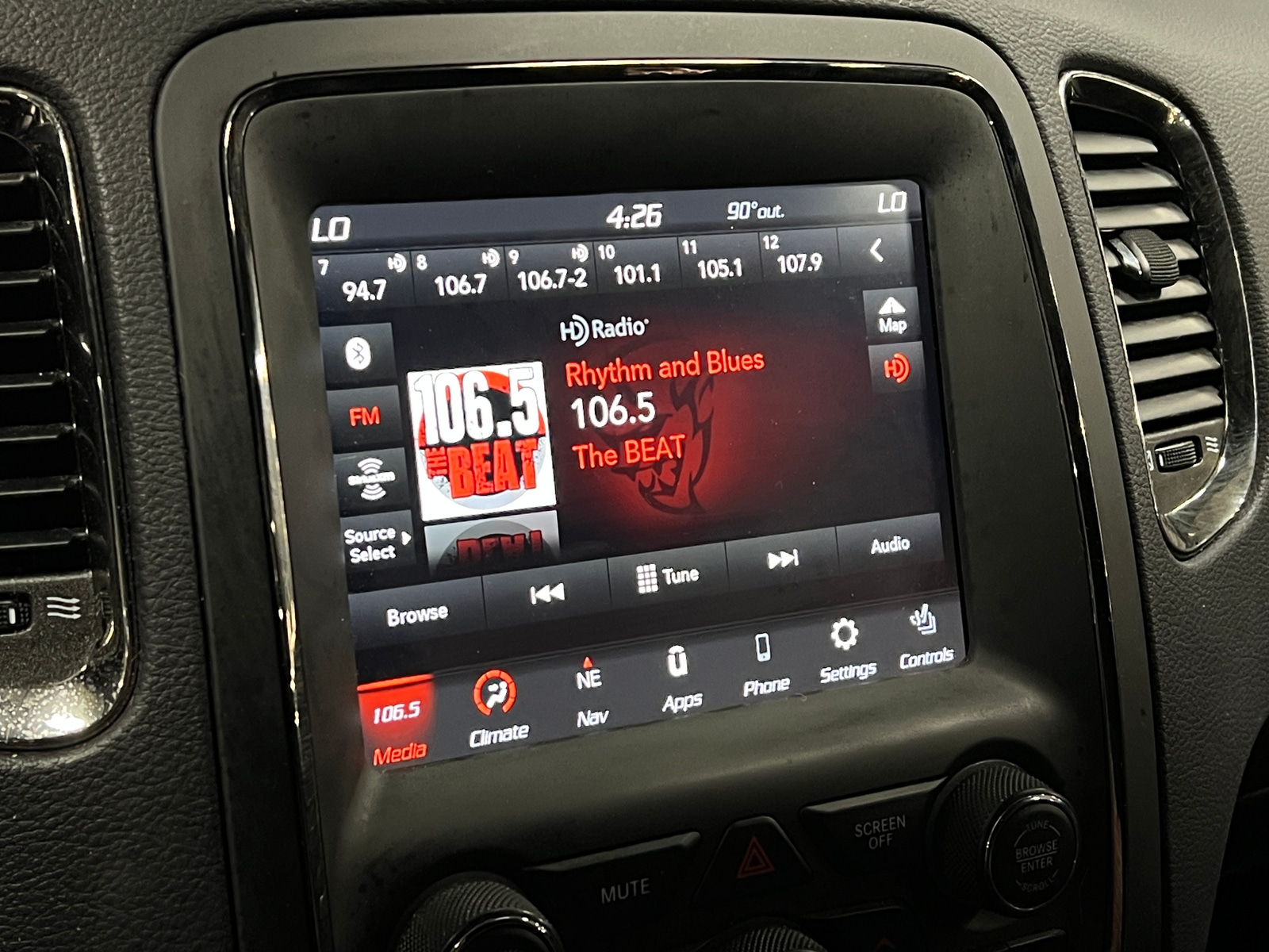 Thumbnail: 2020 Dodge Durango - 4
