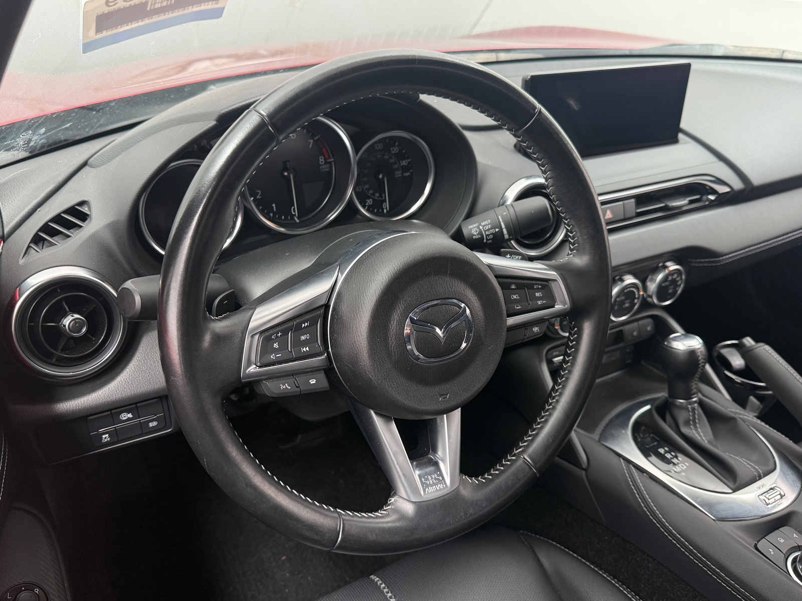 Thumbnail: 2024 Mazda MX-5 Miata - 4