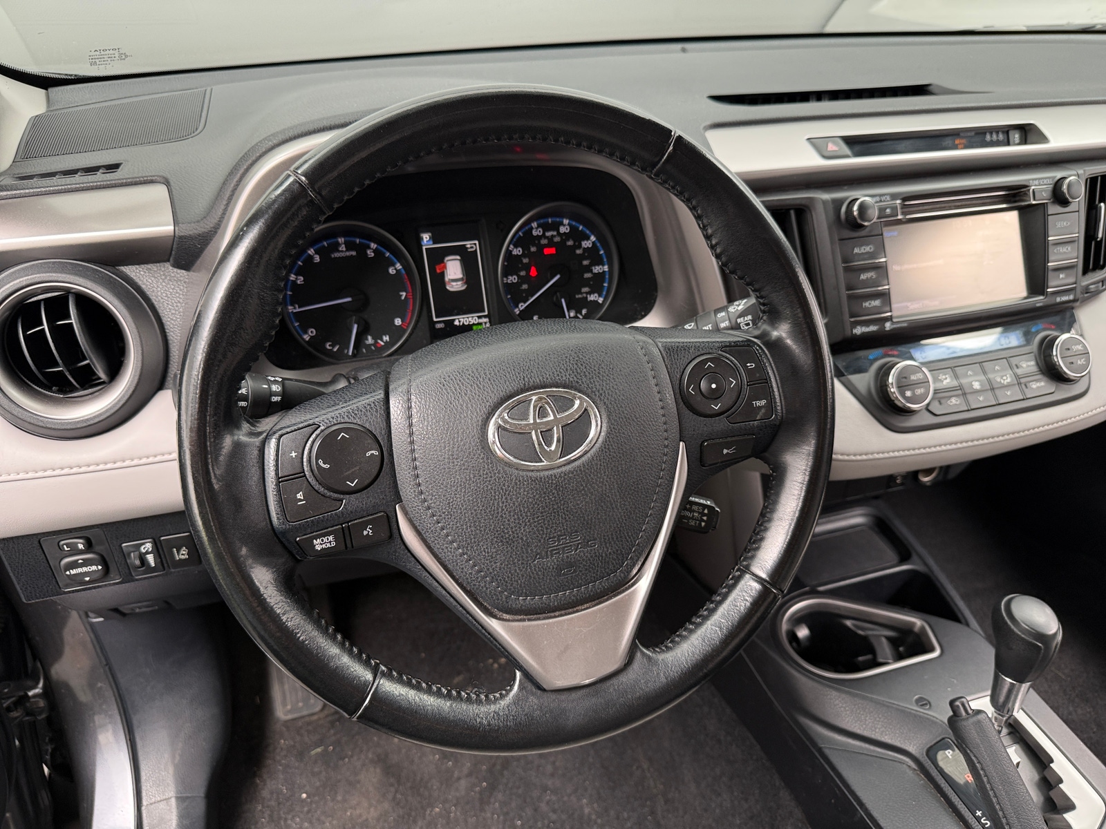 Thumbnail: 2017 Toyota RAV4 - 5
