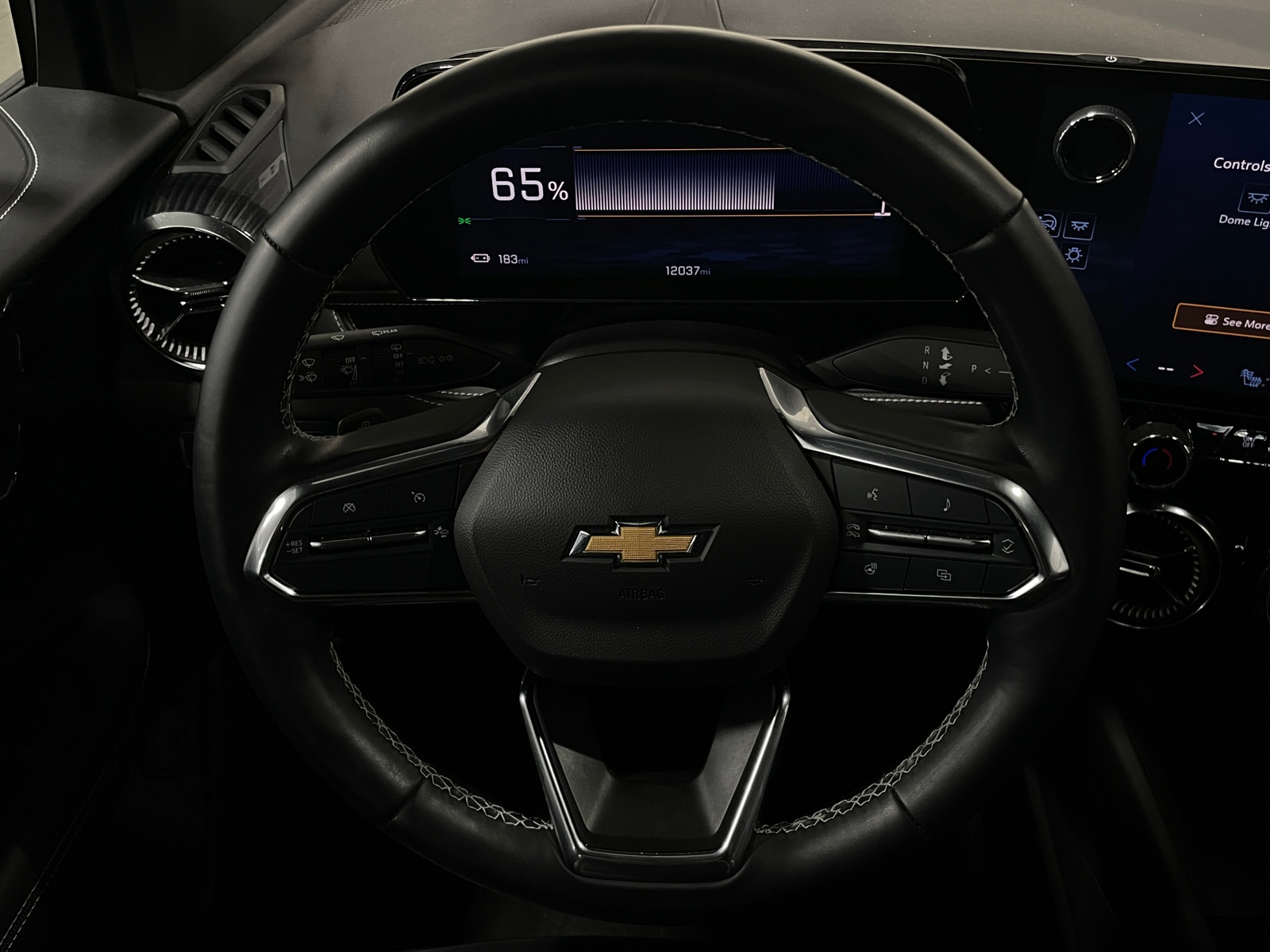 Thumbnail: 2024 Chevrolet Blazer EV - 4