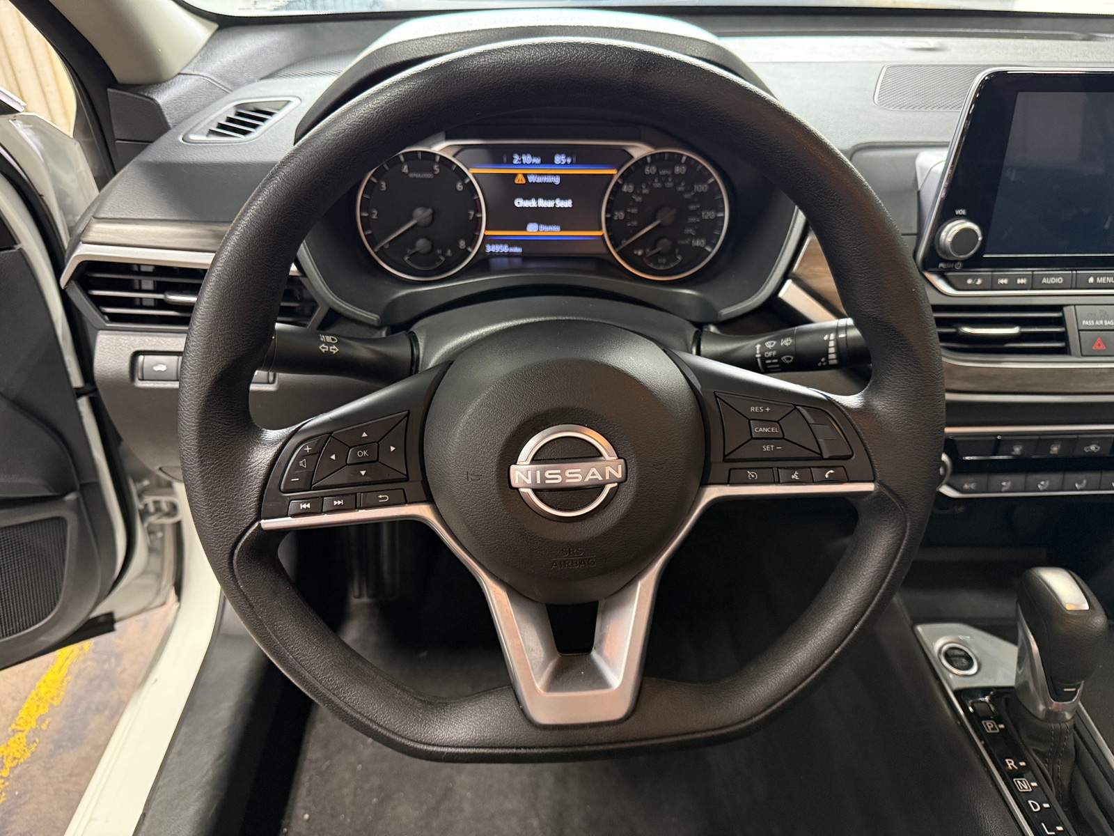 Thumbnail: 2025 Nissan Altima - 5