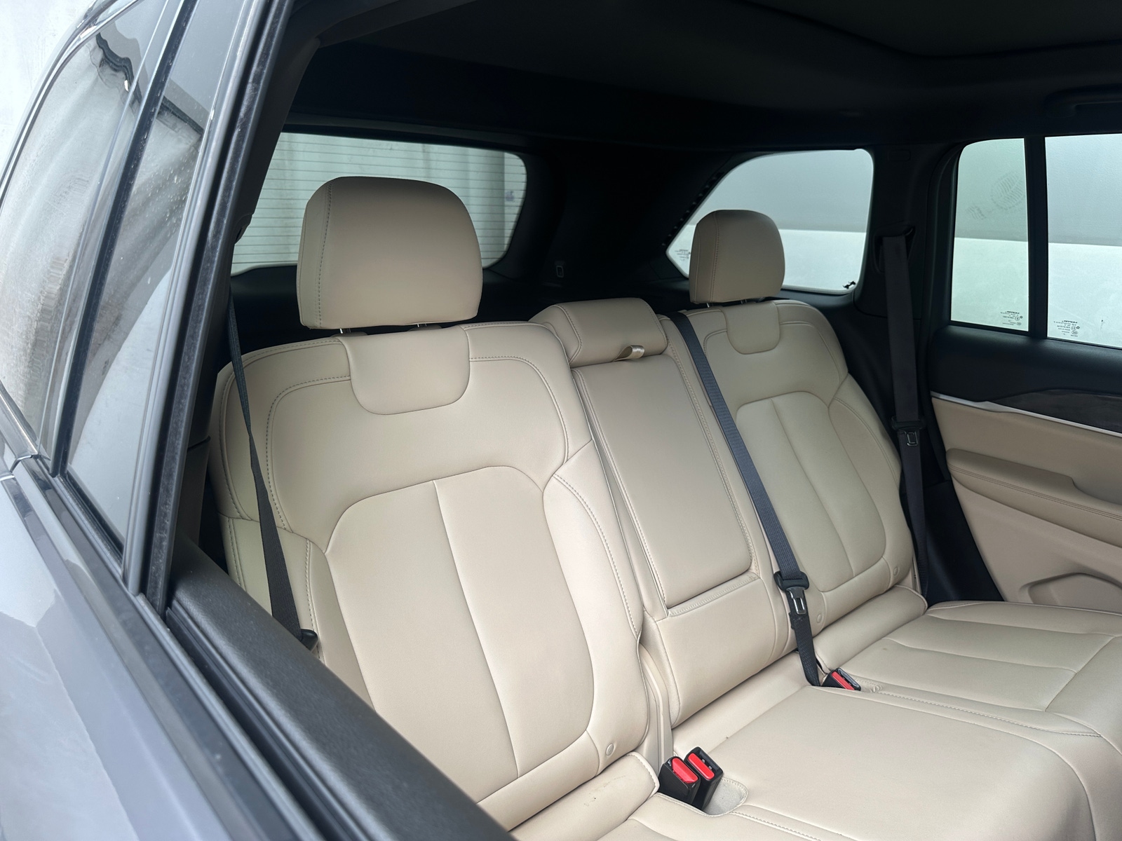 Thumbnail: 2024 Jeep Grand Cherokee - 5
