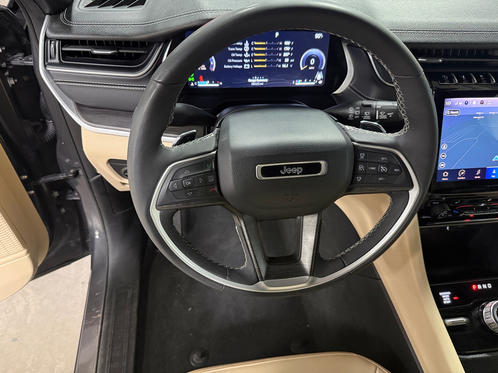 Thumbnail: 2024 Jeep Grand Cherokee - 4
