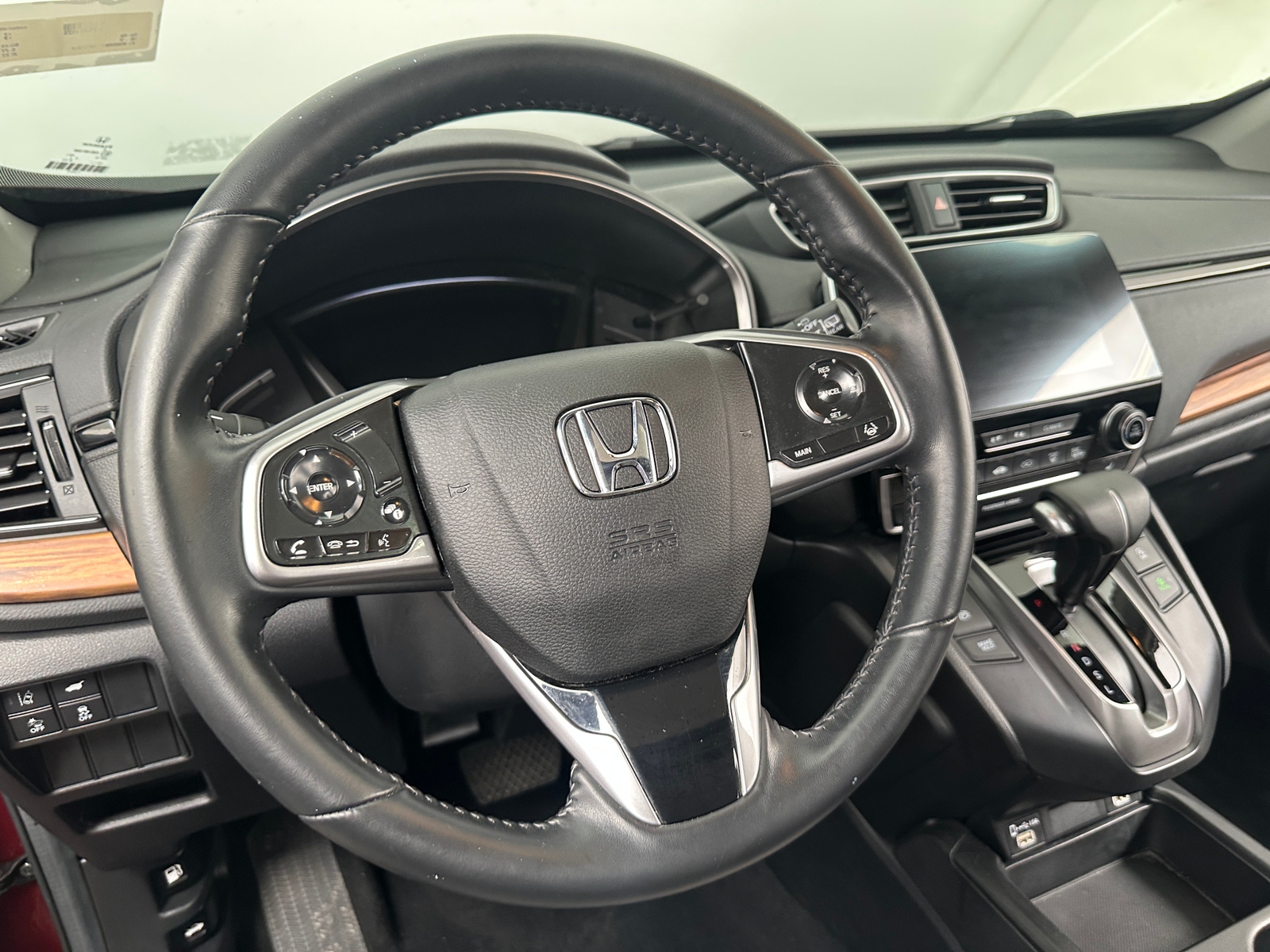 Thumbnail: 2022 Honda CR-V - 4