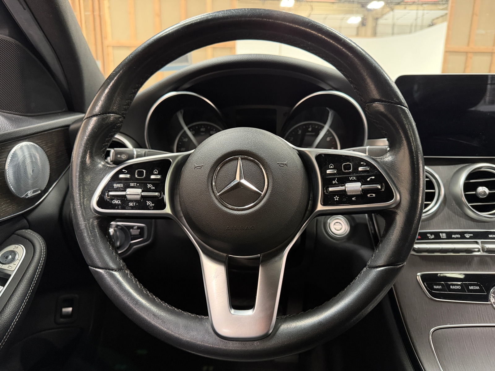 Thumbnail: 2019 Mercedes-Benz C-Class - 4
